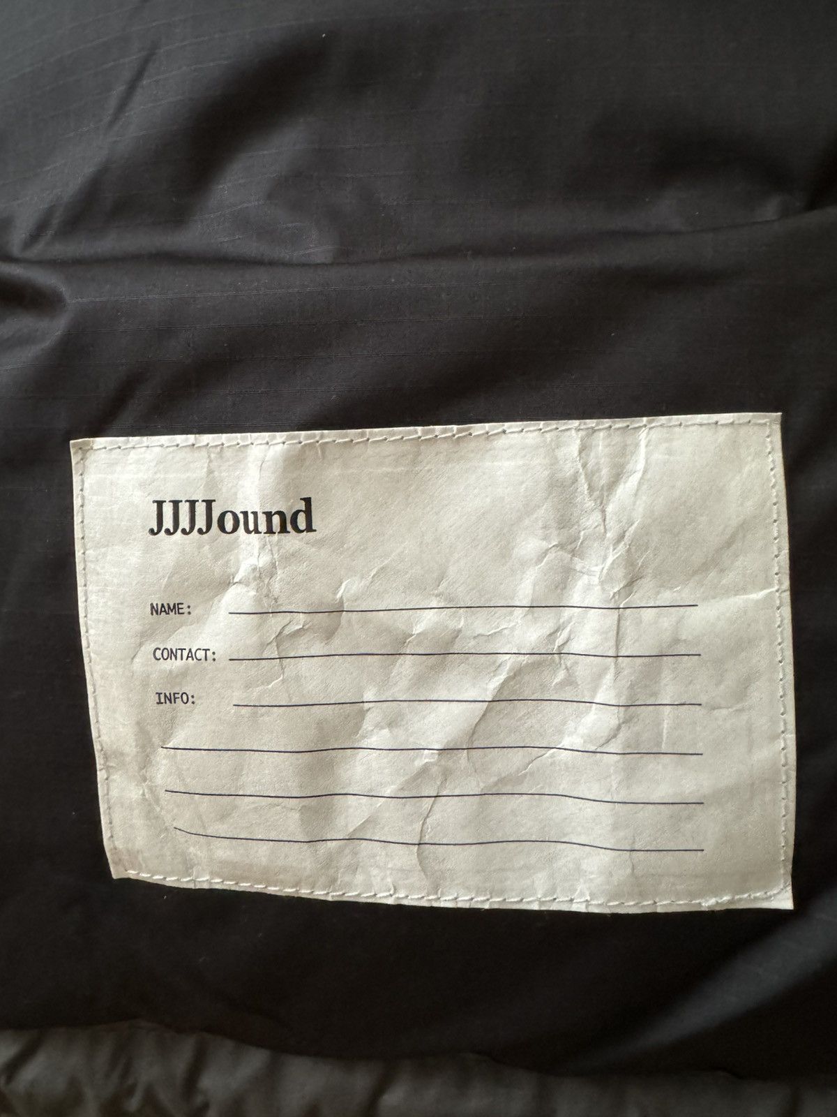 Eddie Bauer × JJJJound JJJJound X Eddie Bauer Down Jacket Size US M / EU 48-50 / 2 - 5 Thumbnail