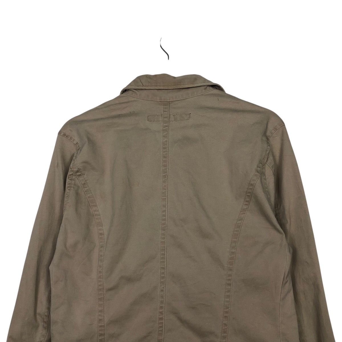 Schlussel 📌Vintage Chore Work Jacket Schlussel Issey Miyake Size US M / EU 48-50 / 2 - 10 Thumbnail