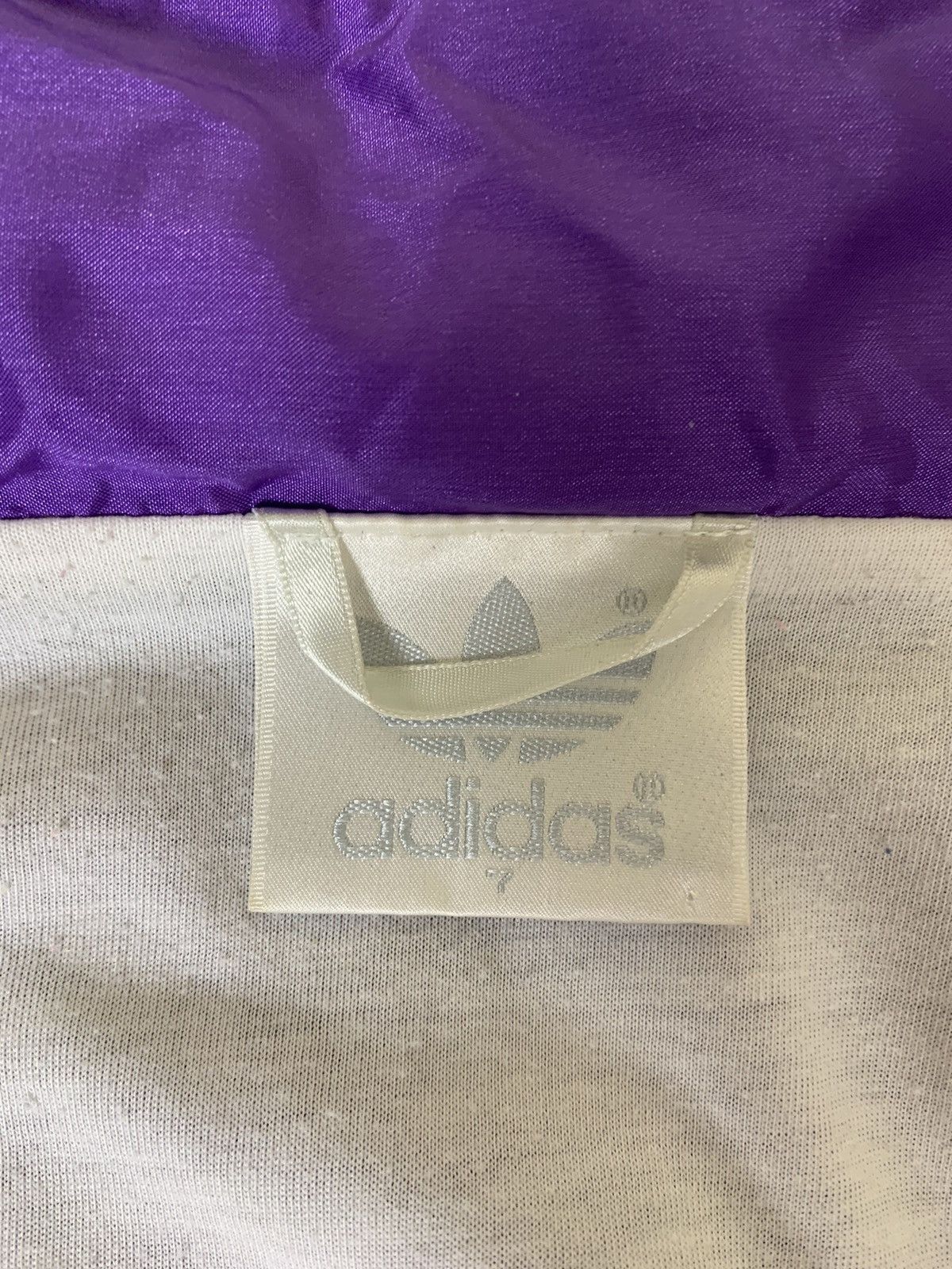 Adidas × Vintage Vintage Adidas Track Jacket Size US M / EU 48-50 / 2 - 9 Thumbnail