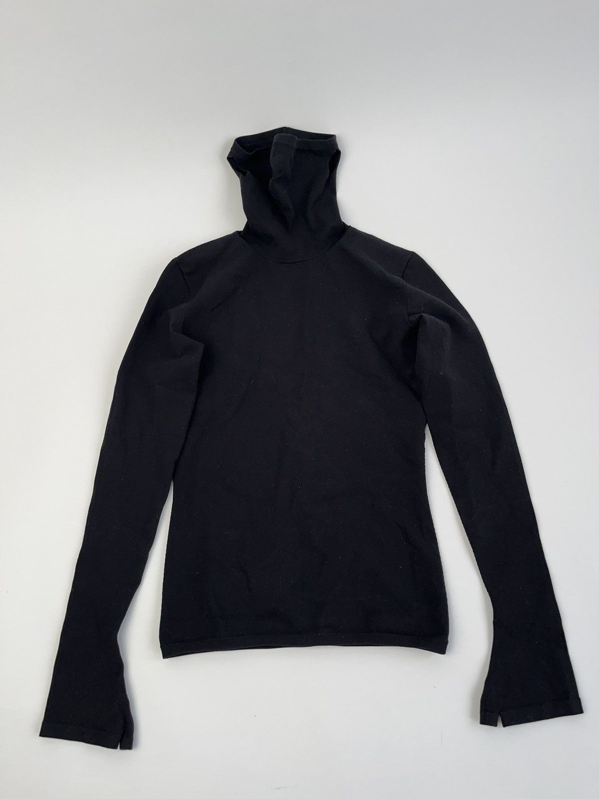 Balenciaga Balenciaga Summer 21 Mask Turtleneck Size US XS / EU 42 / 0 - 2 Thumbnail
