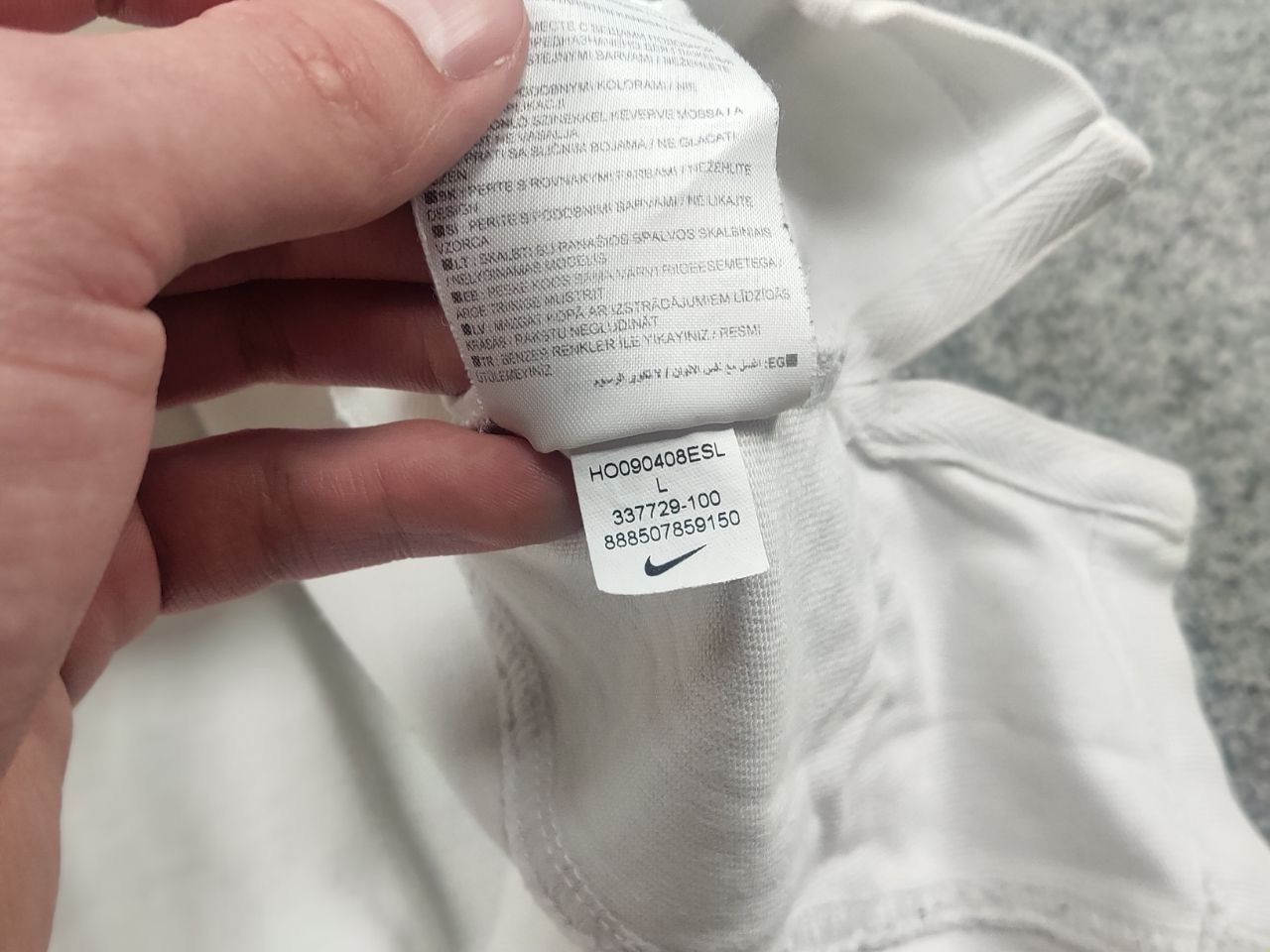 Nike Vintage Nike O2 Longsleeve Shirt England Rugby Team Jersey Size US M / EU 48-50 / 2 - 22 Thumbnail