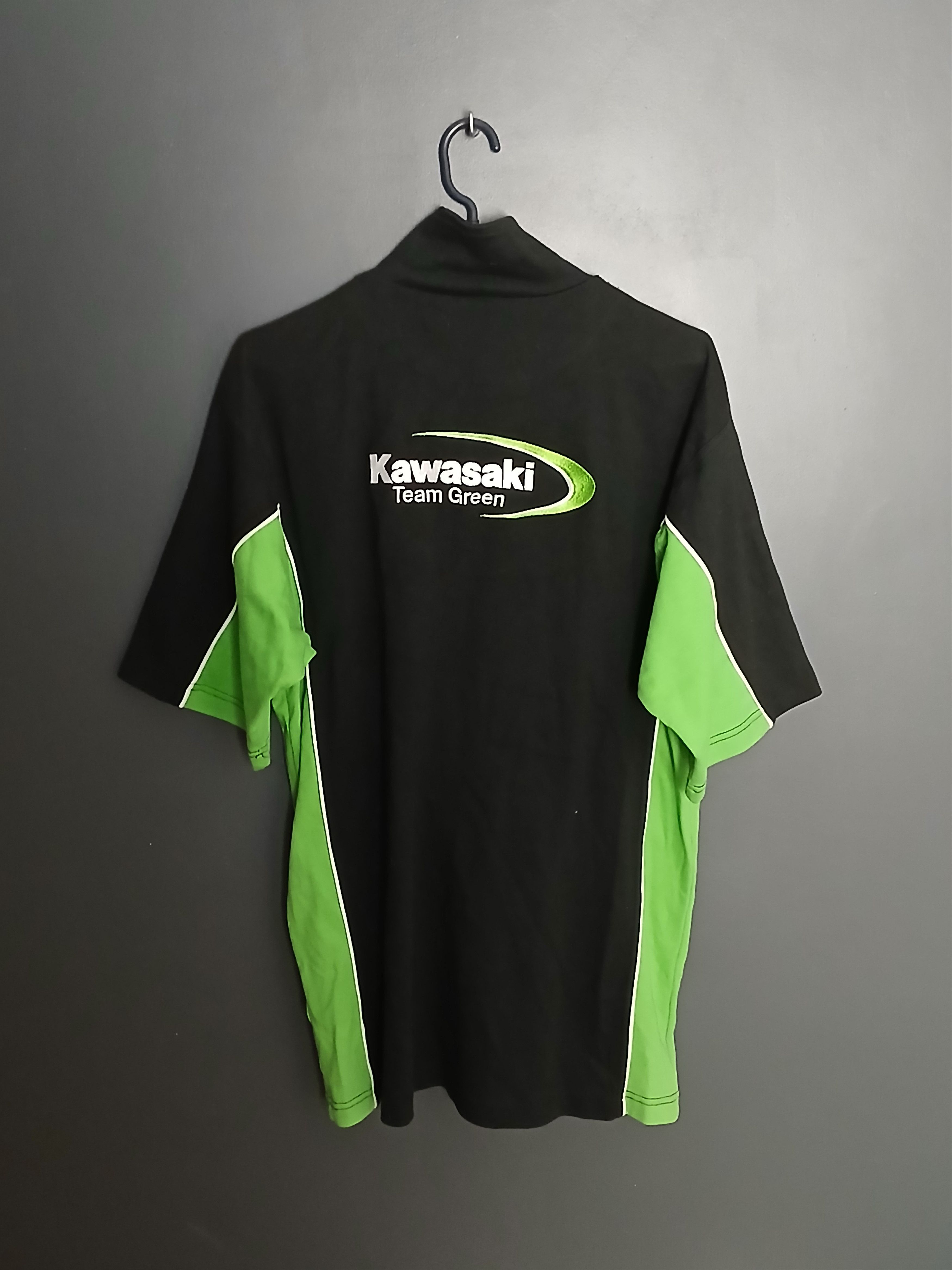 Other Kawasaki Racing Moto T-Shirt Size US L / EU 52-54 / 3 - 2 Thumbnail