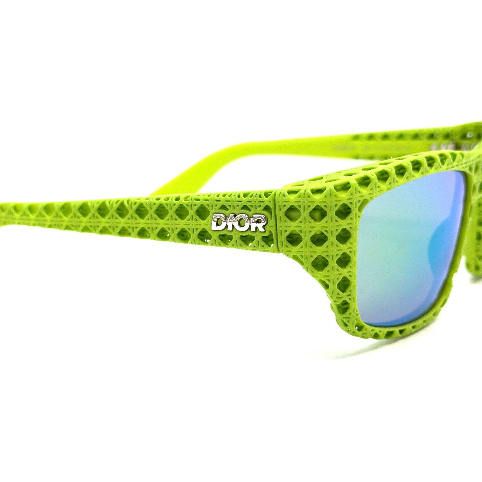 Dior New, CHRISTIAN DIOR Sunglasses Dior3D S1I 56C7 Authentic Size ONE SIZE - 6 Thumbnail