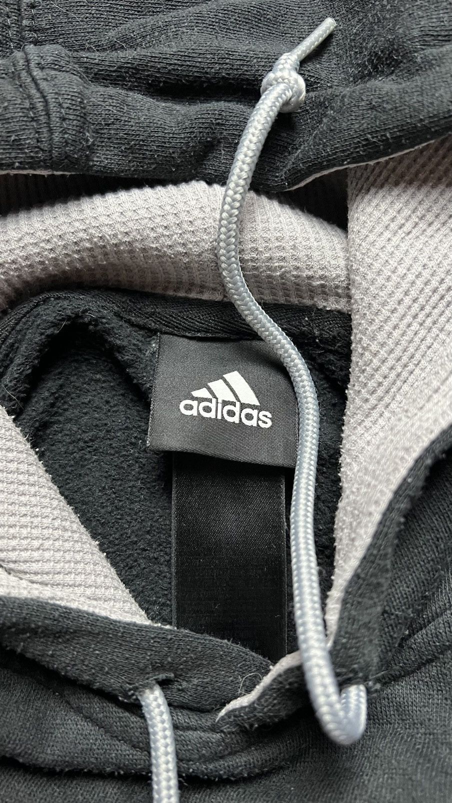 Adidas Y2K Minnesota timberwolves NBA adidas vintage hoodie Size US M / EU 48-50 / 2 - 4 Thumbnail