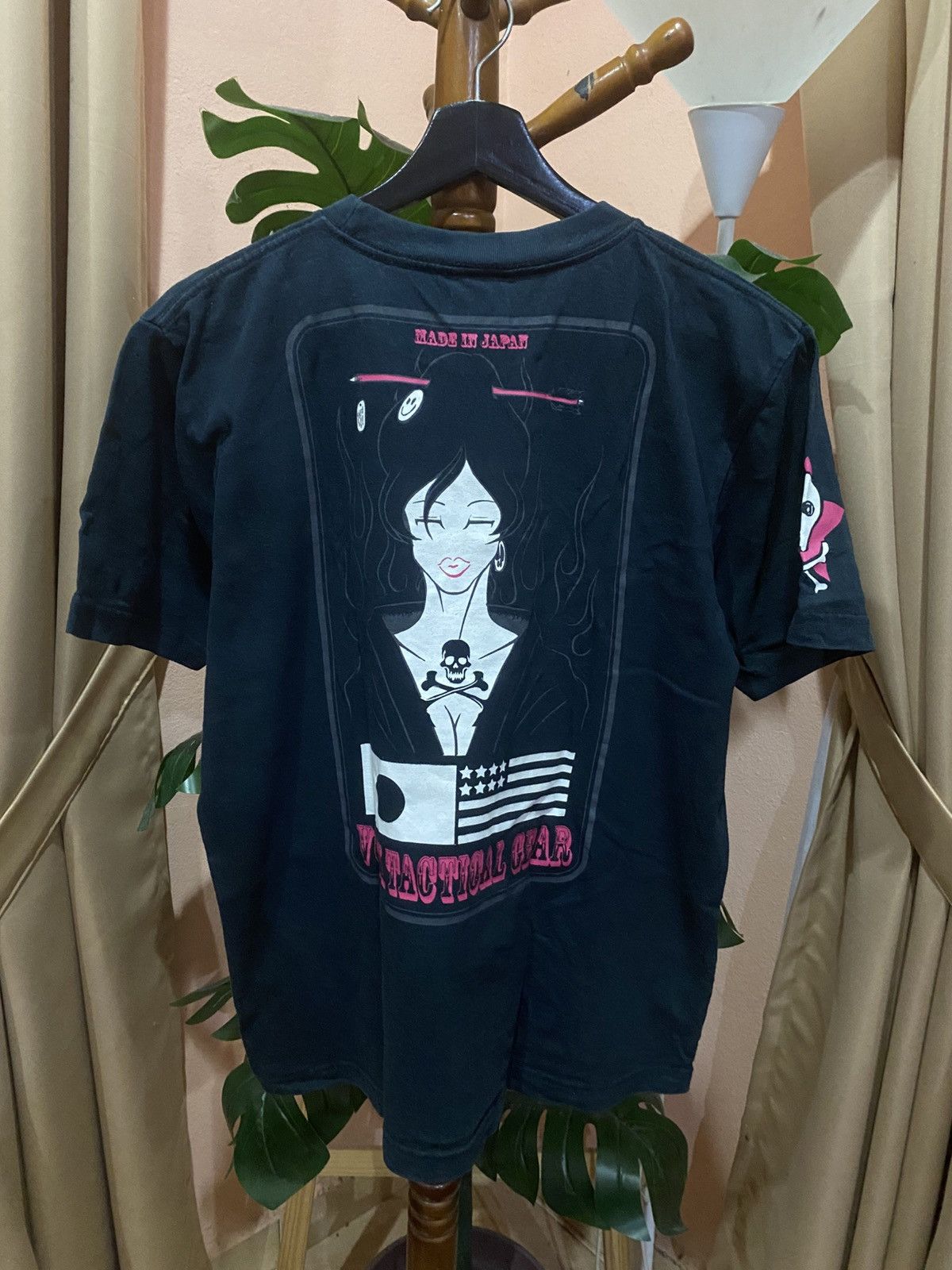 Other VOLK Tactical Gear Made in Japan Graphic Tee Japanese Size US M / EU 48-50 / 2 - 6 Thumbnail