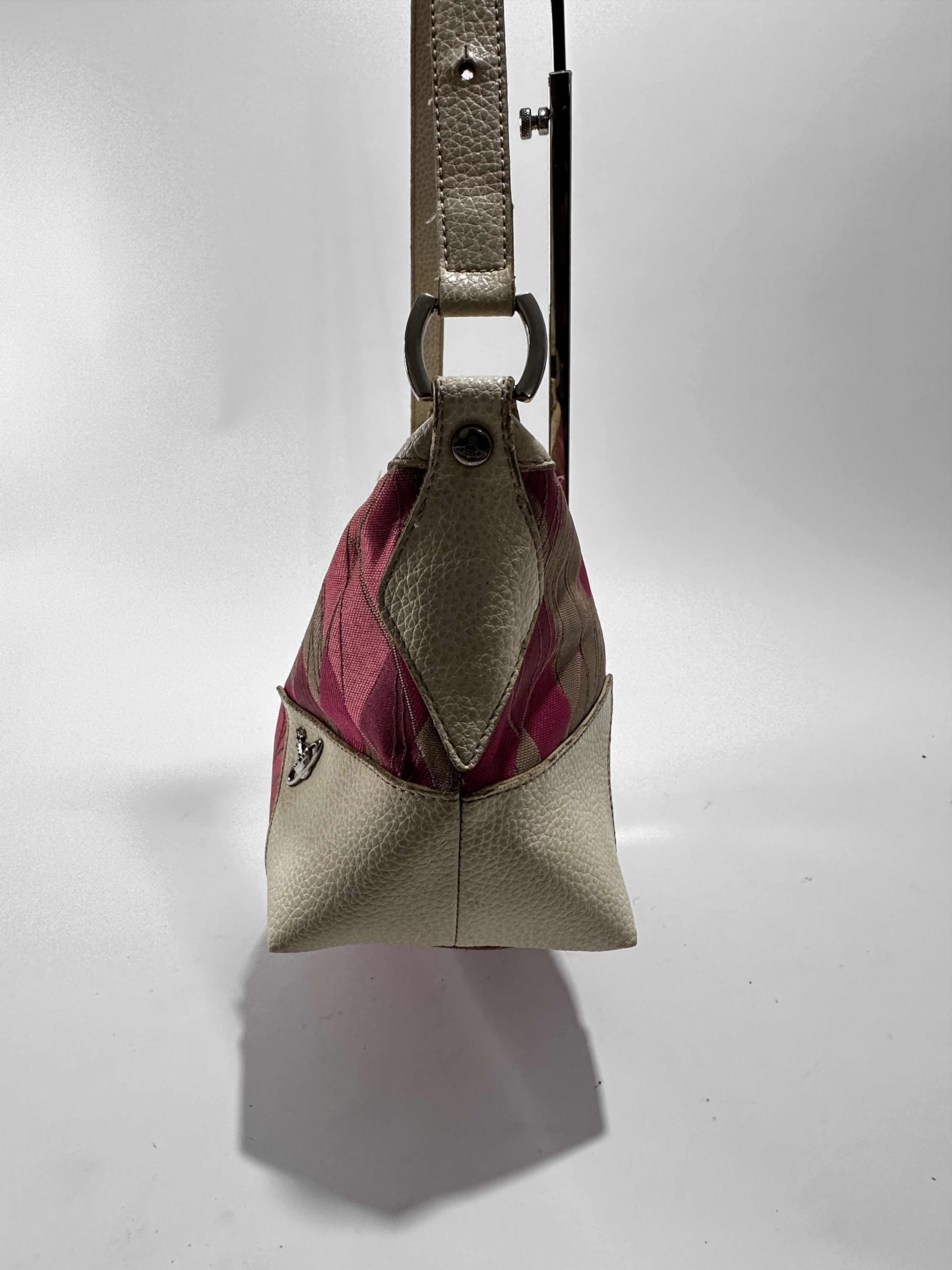 Vivienne Westwood VINTAGE VIVIENNE WESTWOOD ARGYLE CROSSBODY BAG. Size ONE SIZE - 5 Thumbnail