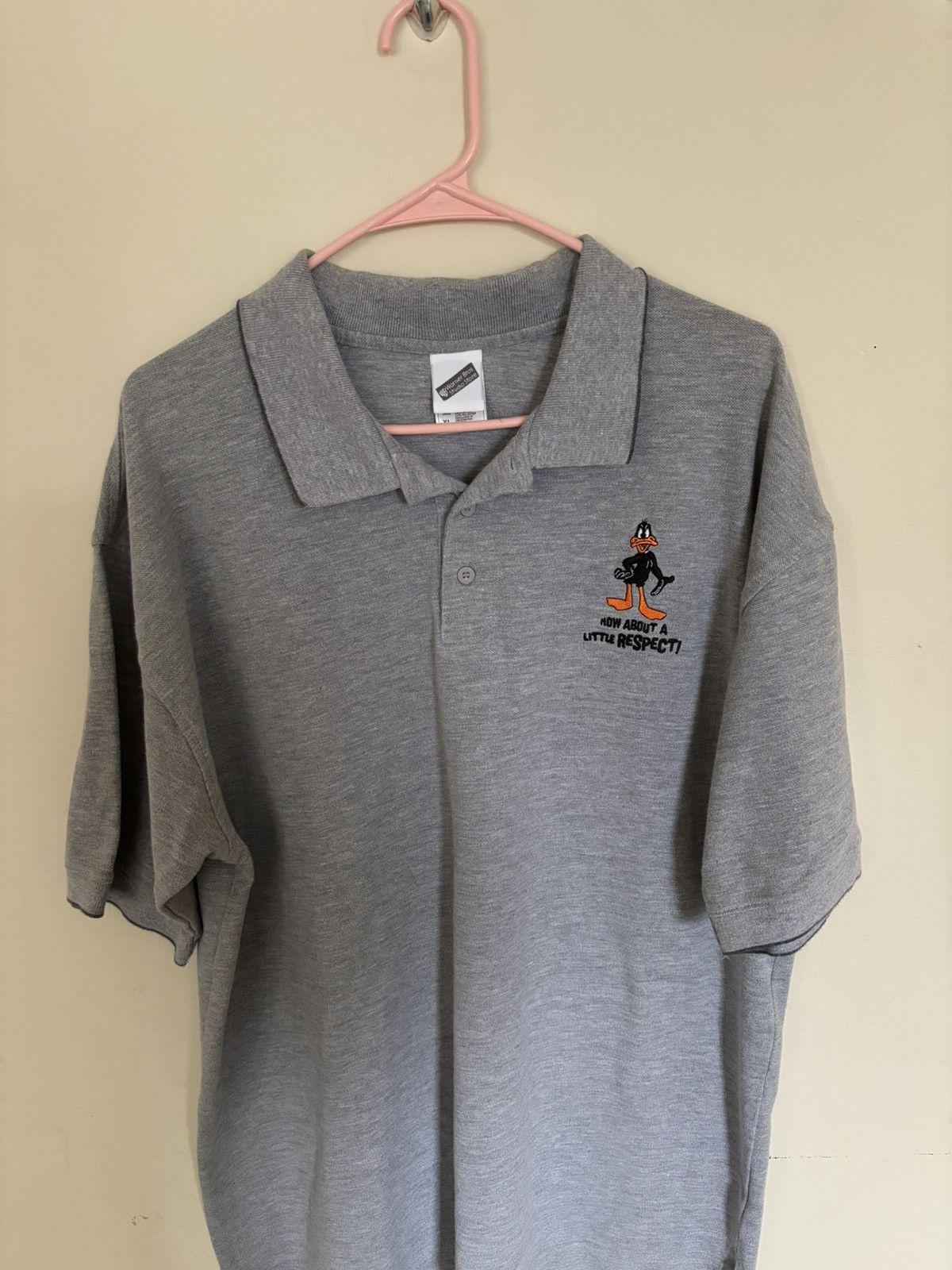 Vintage × Warner Bros VINTAGE X WB STUDIOS Size US XL / EU 56 / 4 - 1 Thumbnail