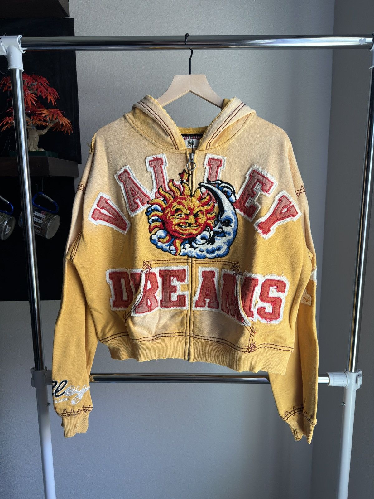 Vale Sunny Zip Up Yellow Size US XXL / EU 58 / 5 - 1 Thumbnail