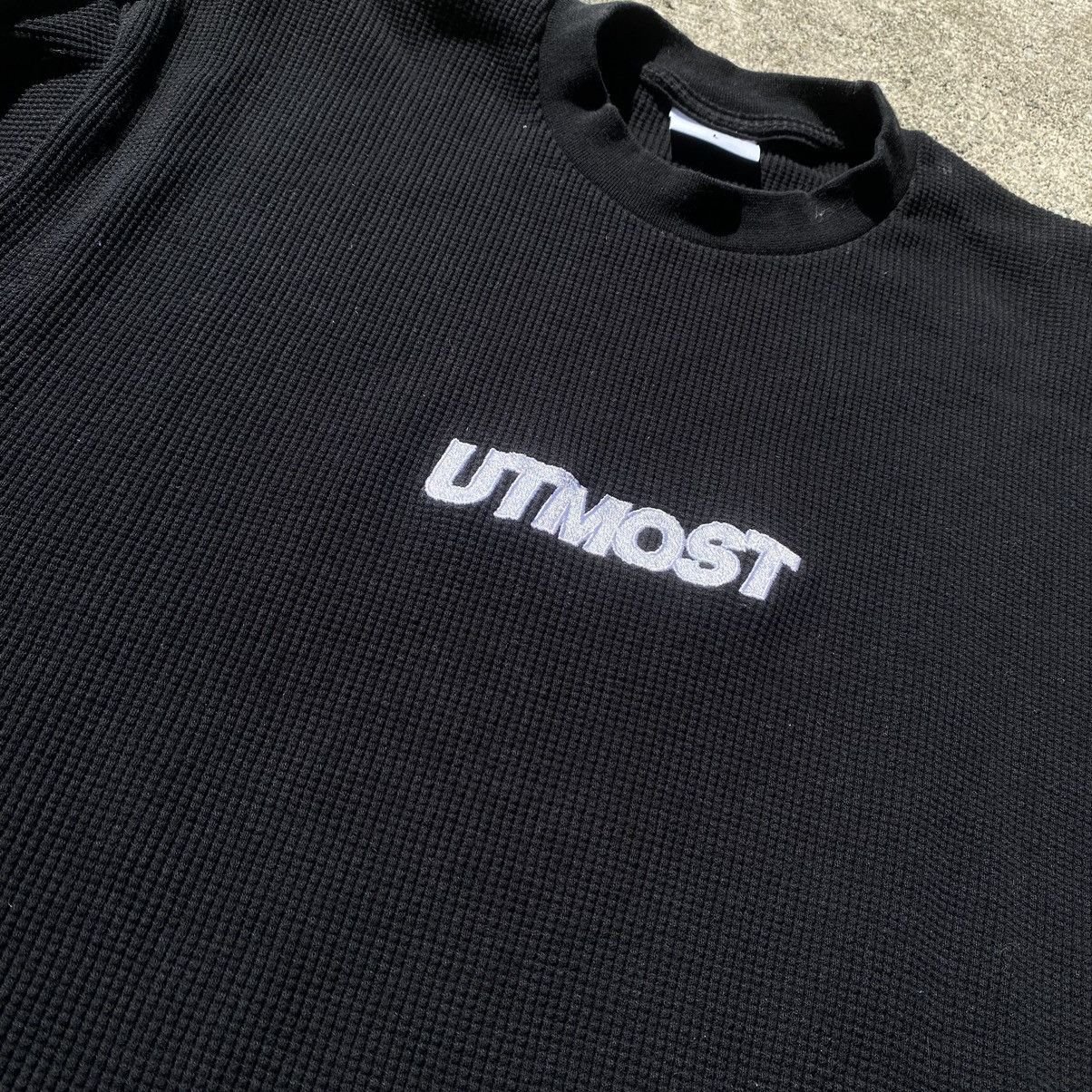 Utmost Co Utmost Thermal Knit Long Sleeve Size US L / EU 52-54 / 3 - 3 Thumbnail
