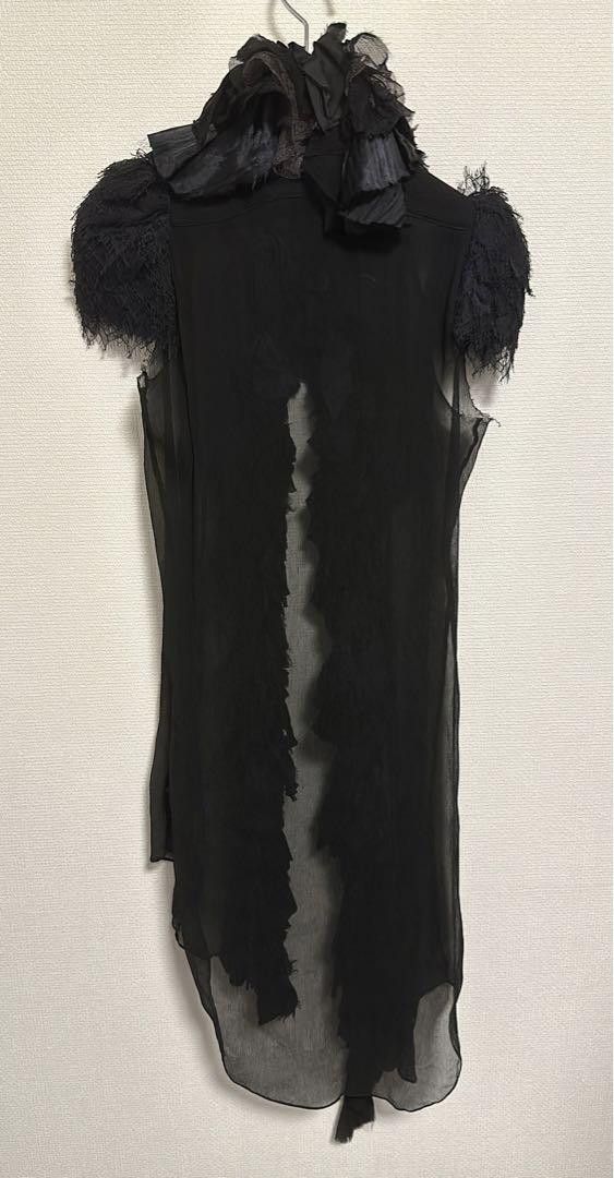 If Six Was Nine BOUQUE EVE PT (100% silk) Size S / US 4 / IT 40 - 3 Thumbnail