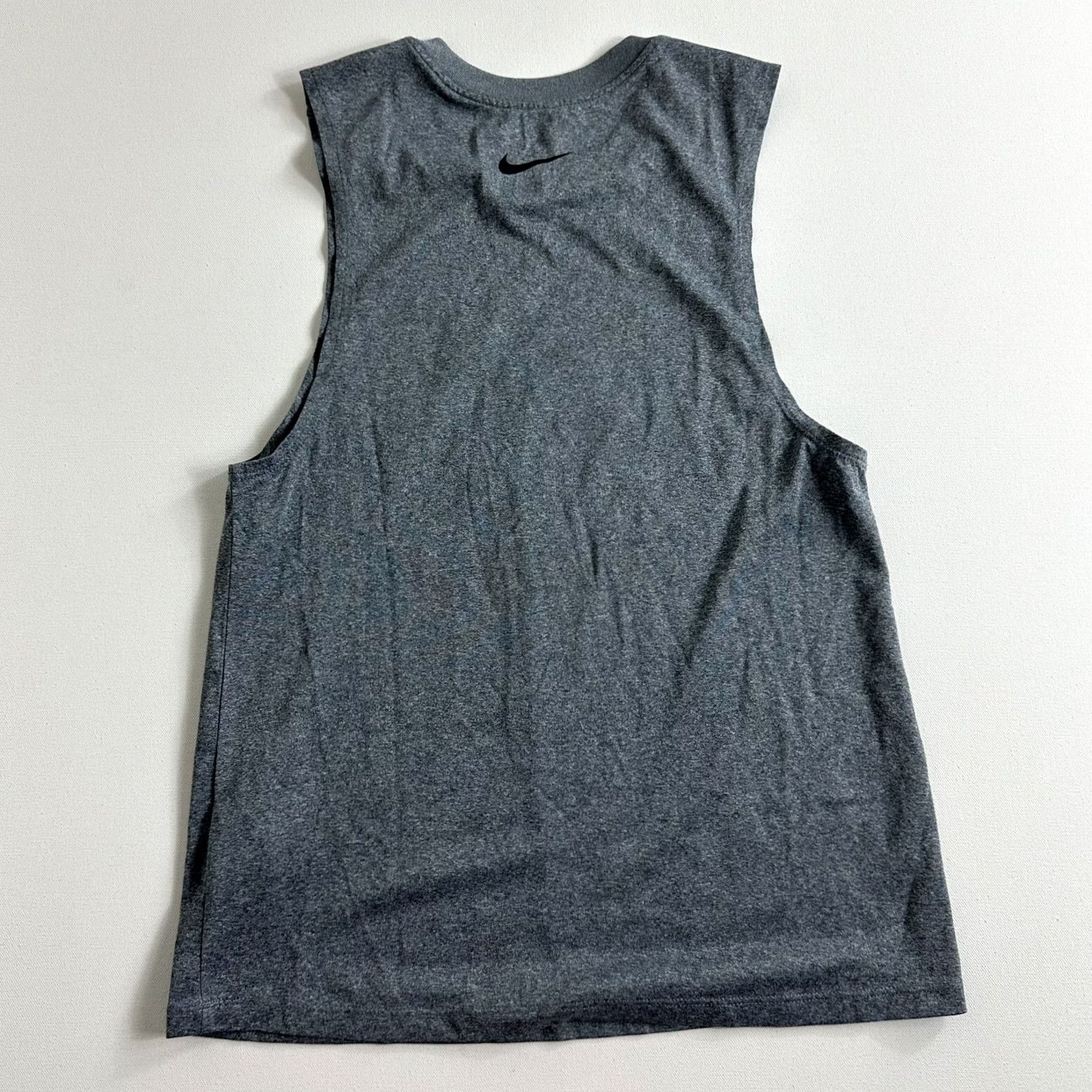 Nike Nike Dri-Fit XS Tank Top - Sleeveless Athletic Wear Size XS / US 0-2 / IT 36-38 - 3 Thumbnail