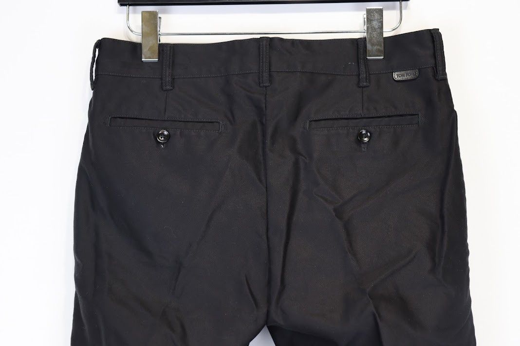 Tom Ford o1rshd1 Pants in Black Size US 32 / EU 48 - 9 Thumbnail