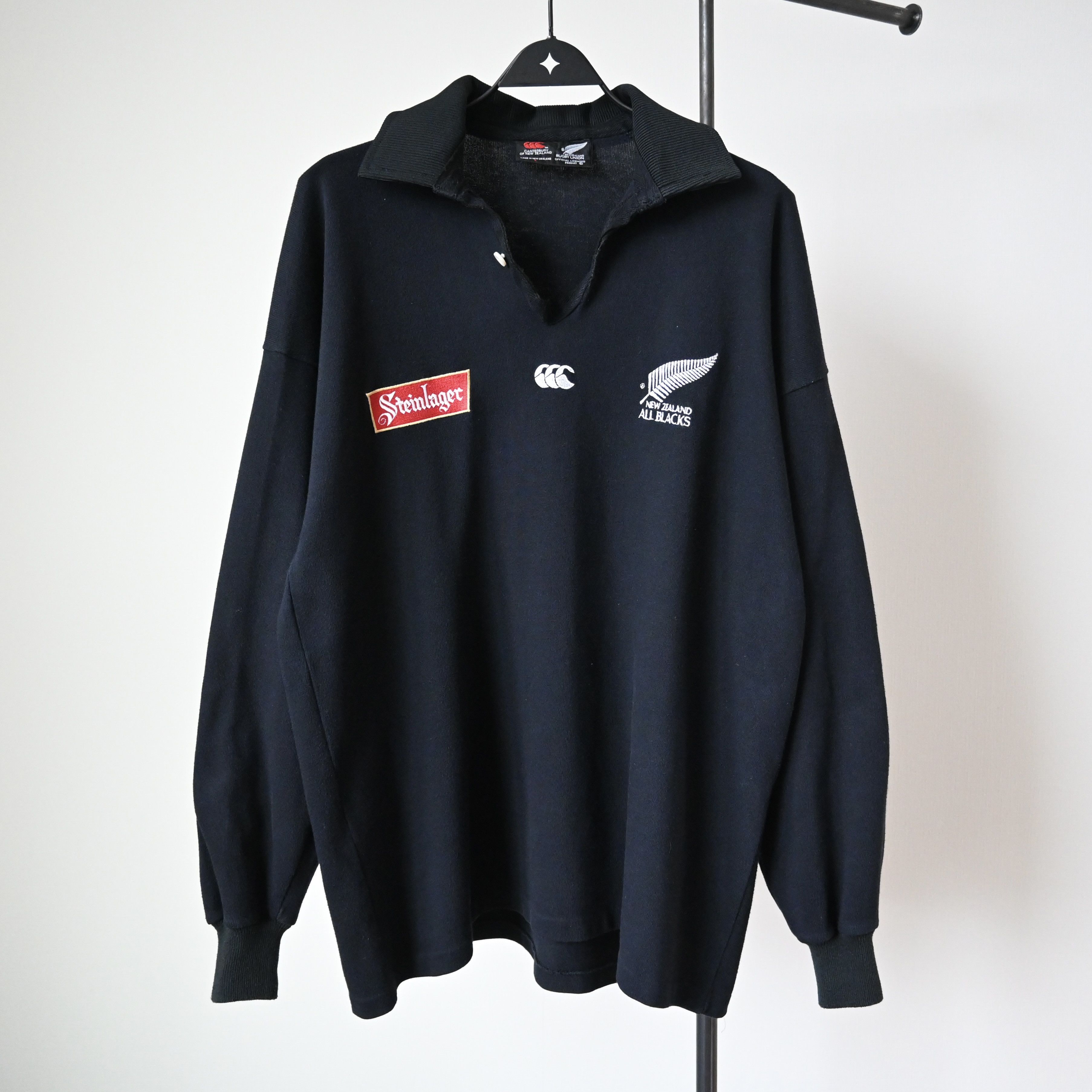 Canterbury Steinlager | Grailed
