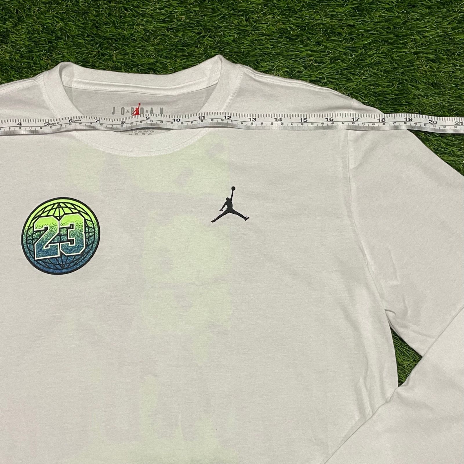 Jordan Brand (Boys) Jordan Jumpman T-Shirt Size US XL / EU 56 / 4 - 3 Thumbnail
