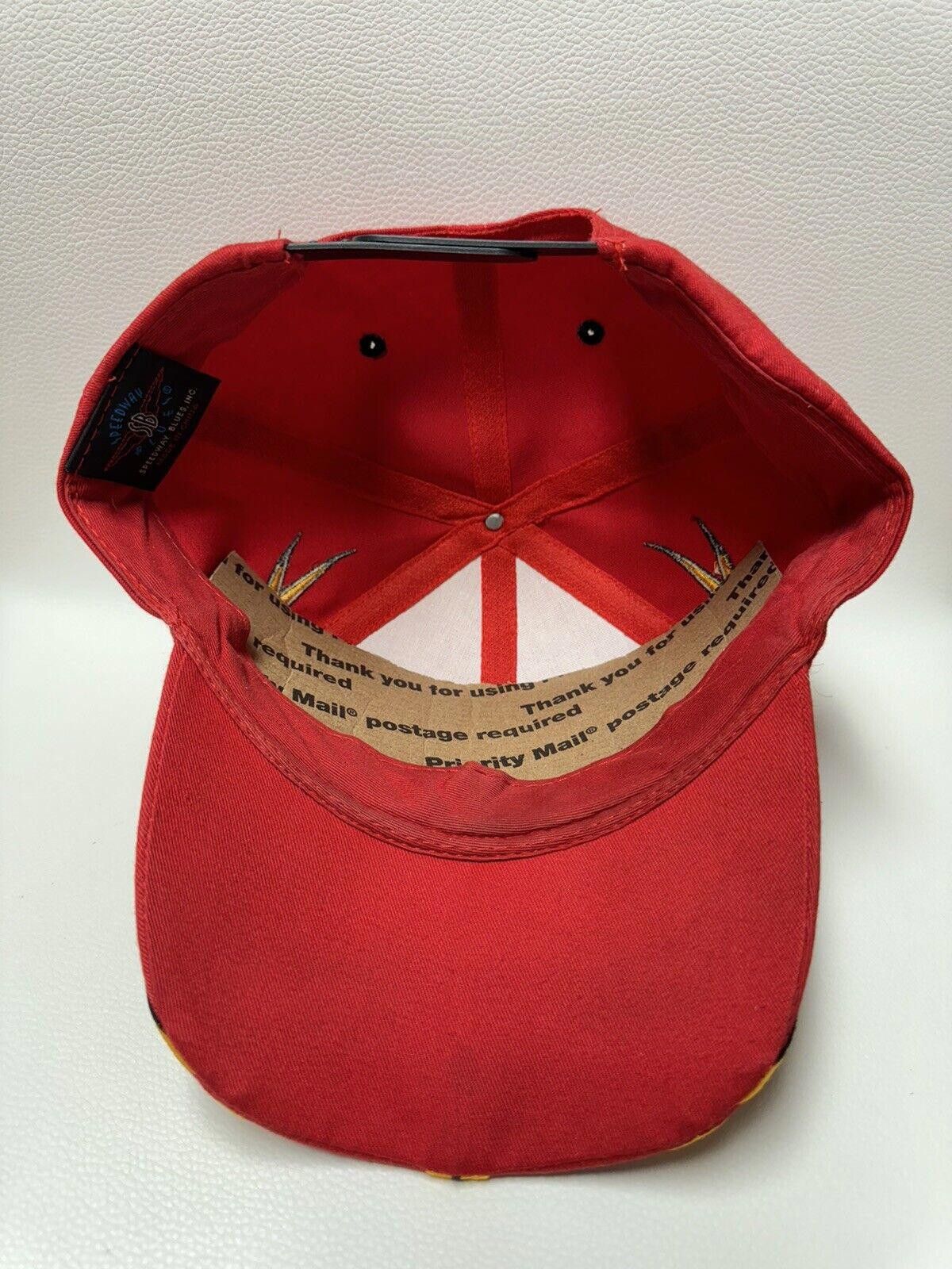 Vintage Dodge Truck Hat Unisex Adjustable Red Flames Ram Logo Hat Size ONE SIZE - 6 Thumbnail