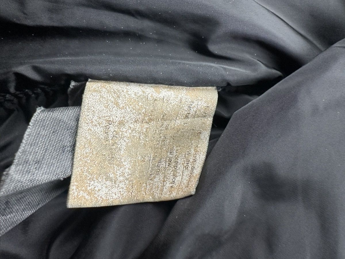 Prada PRADA Size 48 Hidden Placket Lamb Shearling Collar Coat Size US M / EU 48-50 / 2 - 9 Thumbnail