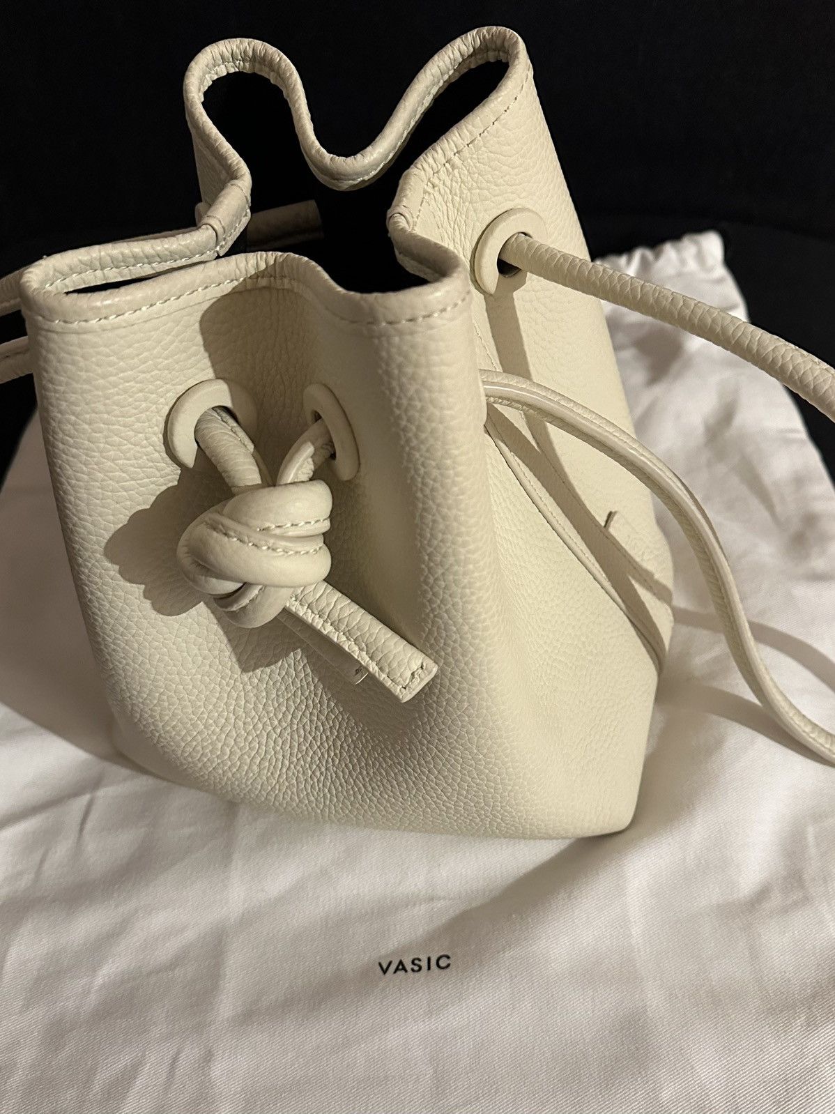 Vasic Vasic Bond Mini - Ecru | Grailed