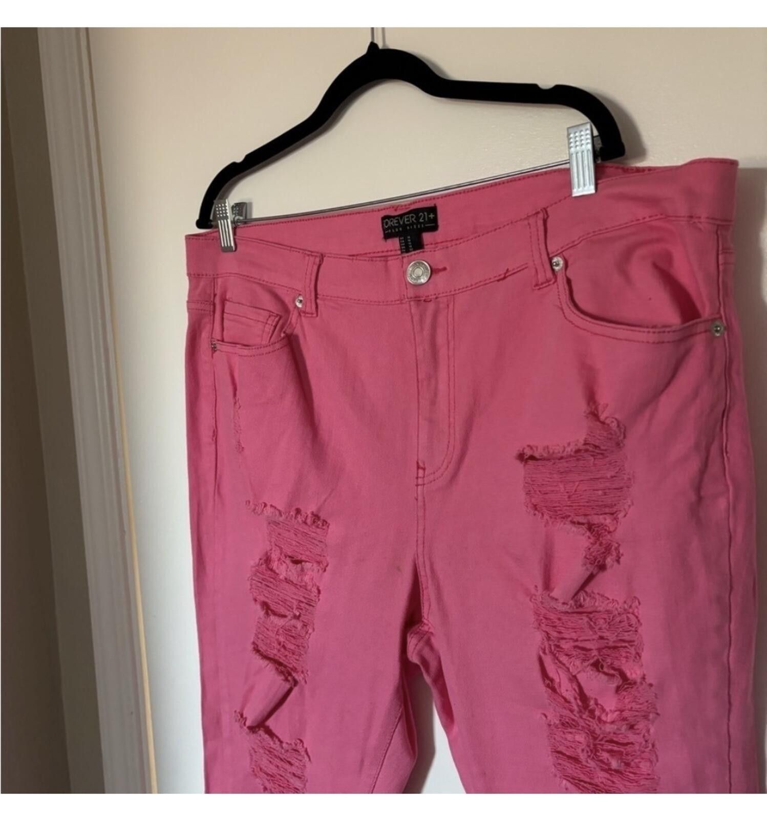 Forever 21 Forever 21 jeans Size 40" / US 18 - 2 Thumbnail