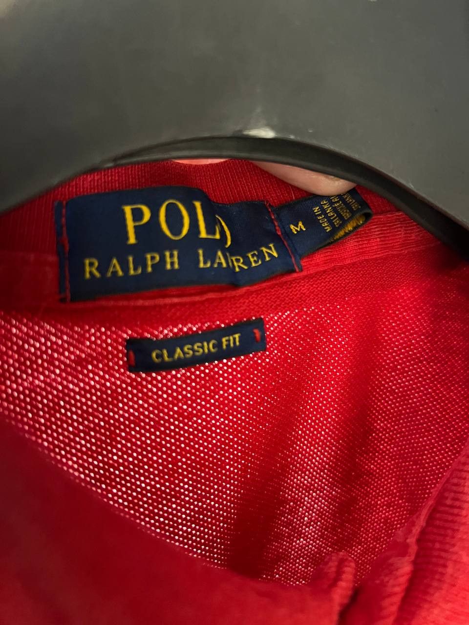 Polo Ralph Lauren VINTAGE POLO RALPH LAUREN USA FLAG DESIGNER CASUAL Y2K 90s Size US M / EU 48-50 / 2 - 5 Thumbnail