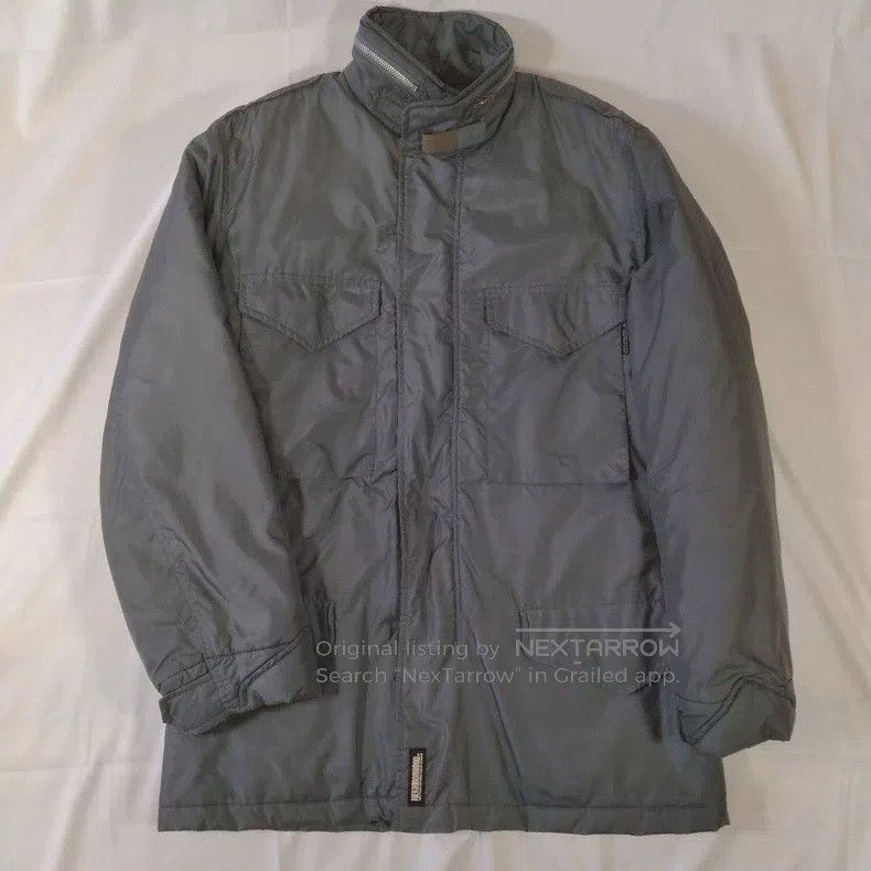 Neighborhood Neighborhood Nylon Jacket Size US M / EU 48-50 / 2 - 3 Thumbnail