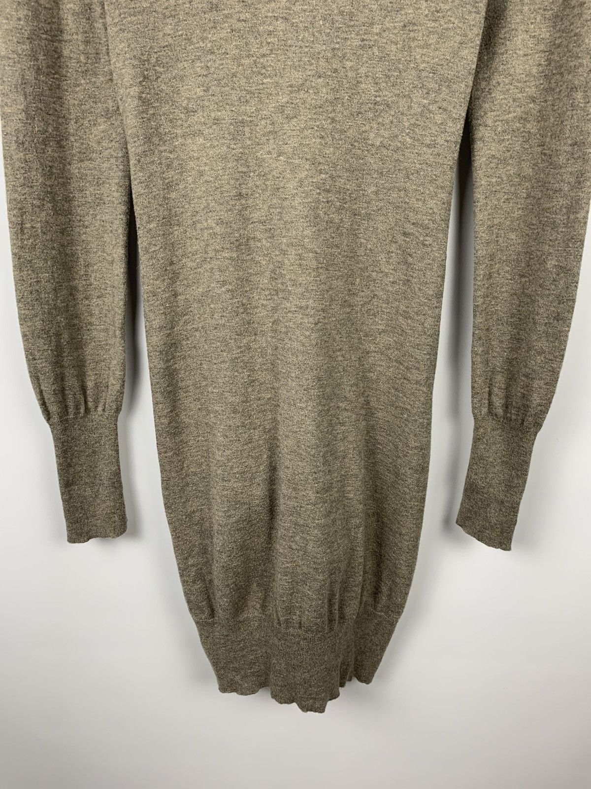 Allsaints Allsaints Symphony Knit Dress Women’s Size 8 Wool Cotton Size M / US 6-8 / IT 42-44 - 11 Thumbnail