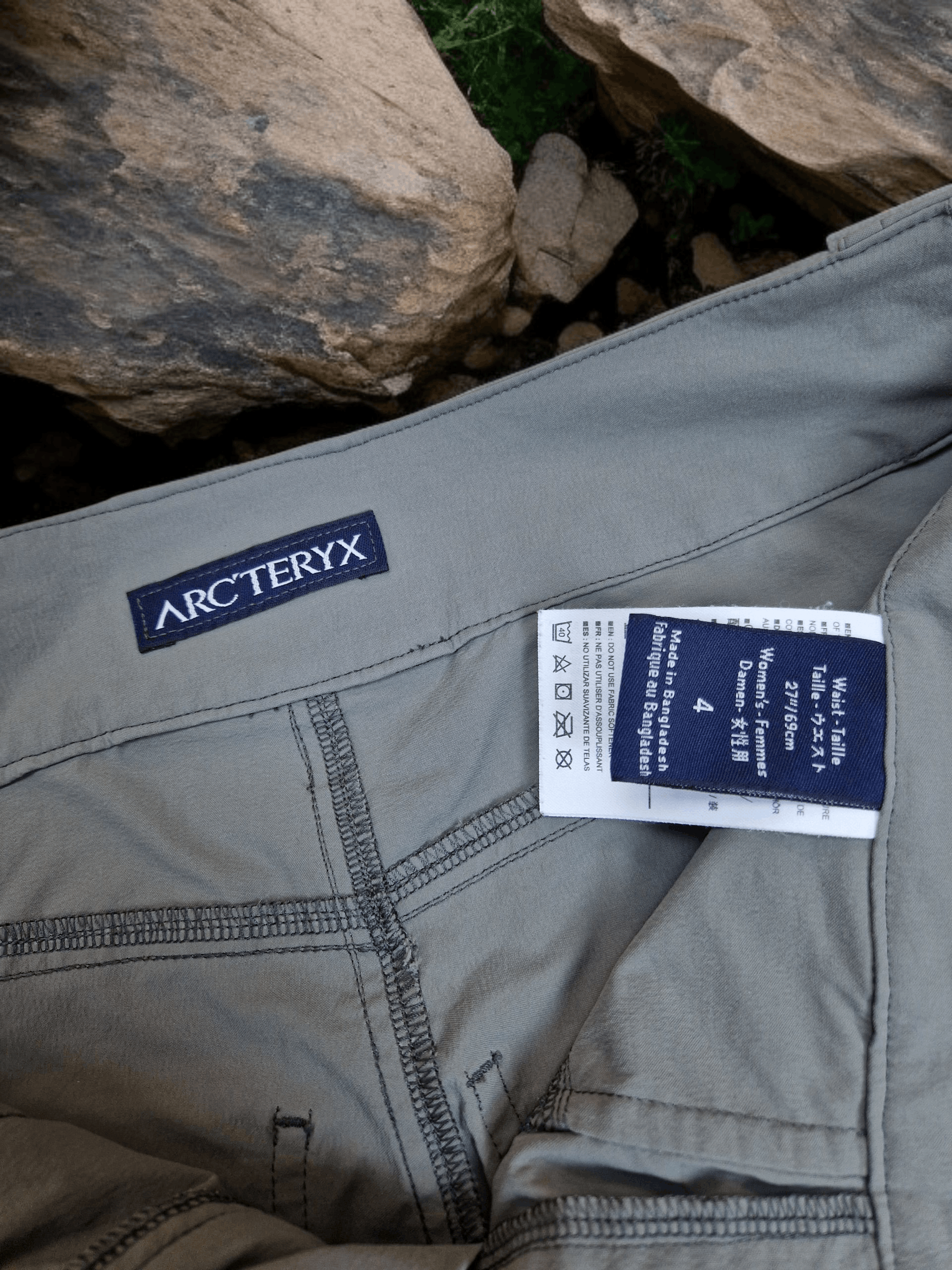 Arc'teryx Arc'teryx Palisade Pants outdoor Size 27" / US 4 / IT 40 - 5 Thumbnail