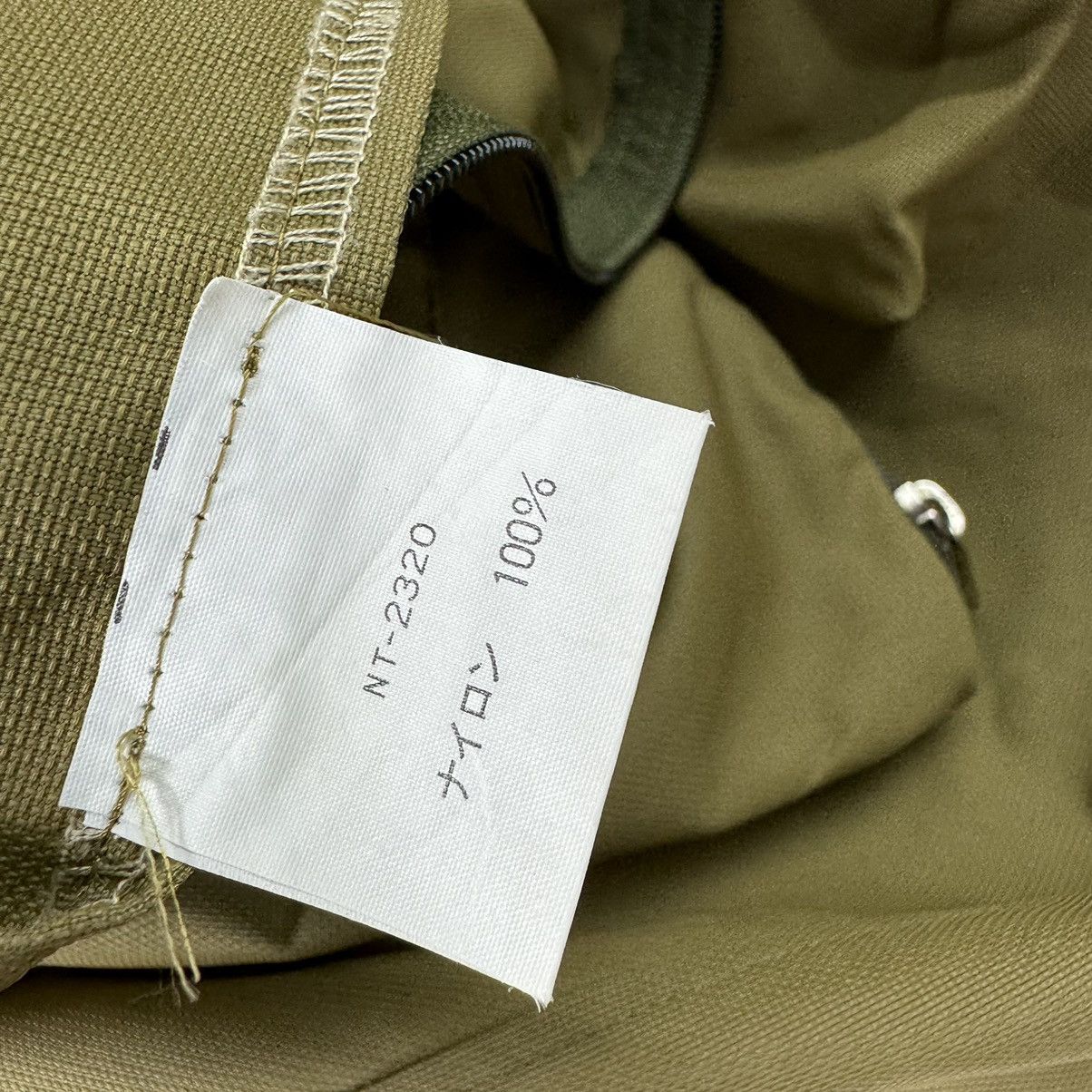 The North Face × Vintage ❄️THE NORTH FACE WHITE LABEL UTILITY POCKET VEST Size US L / EU 52-54 / 3 - 12 Thumbnail