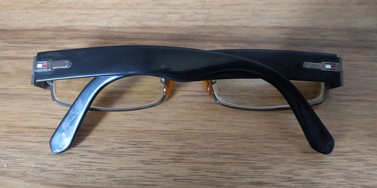 Tommy Hilfiger Tommy Hilfiger TH 3384 Glasses Size ONE SIZE - 8 Thumbnail