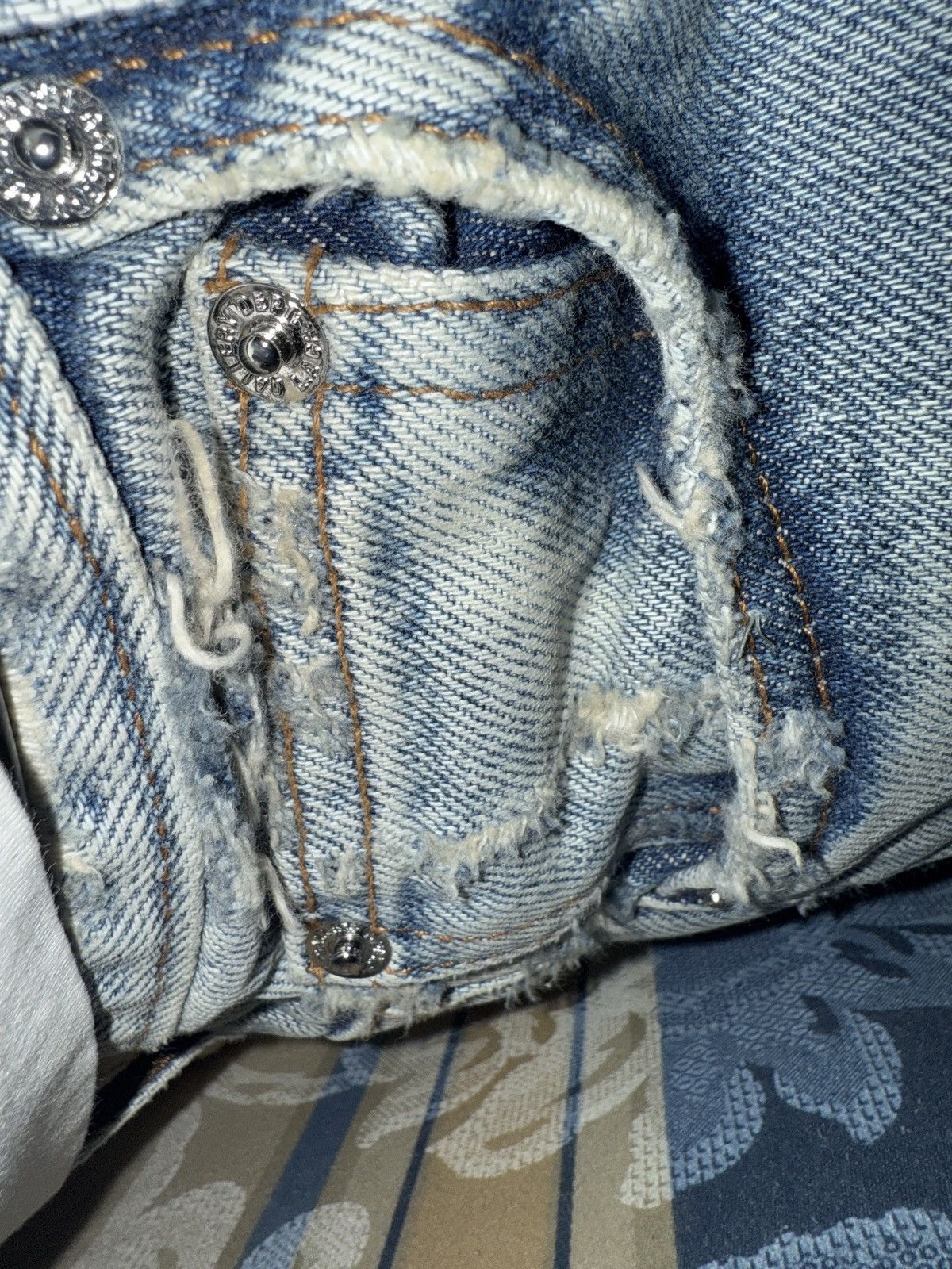 Gallery Dept. Flared Jeans Size US 31 - 5 Thumbnail