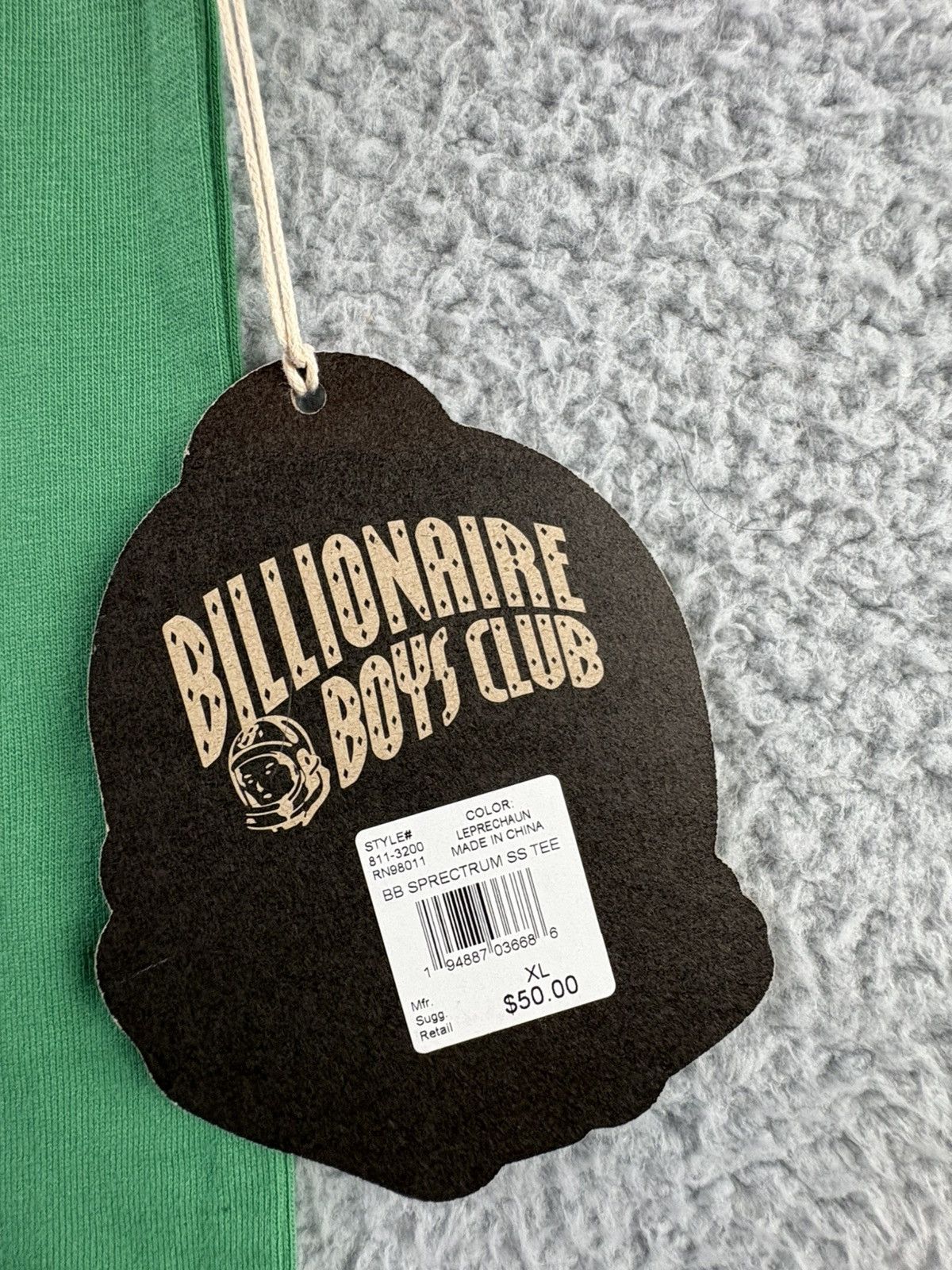 Billionaire Boys Club Billionaire Boys Club Astro Boy T-Shirt Adult XL Size US XL / EU 56 / 4 - 8 Thumbnail