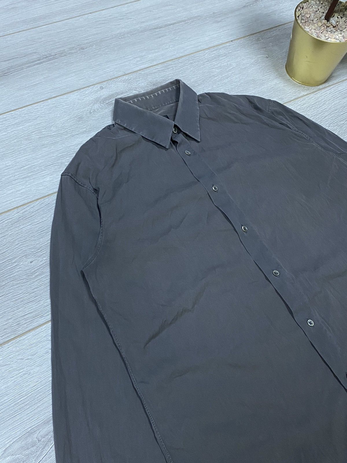 Jil Sander Jil Sander buttons up shirt Size US M / EU 48-50 / 2 - 2 Thumbnail