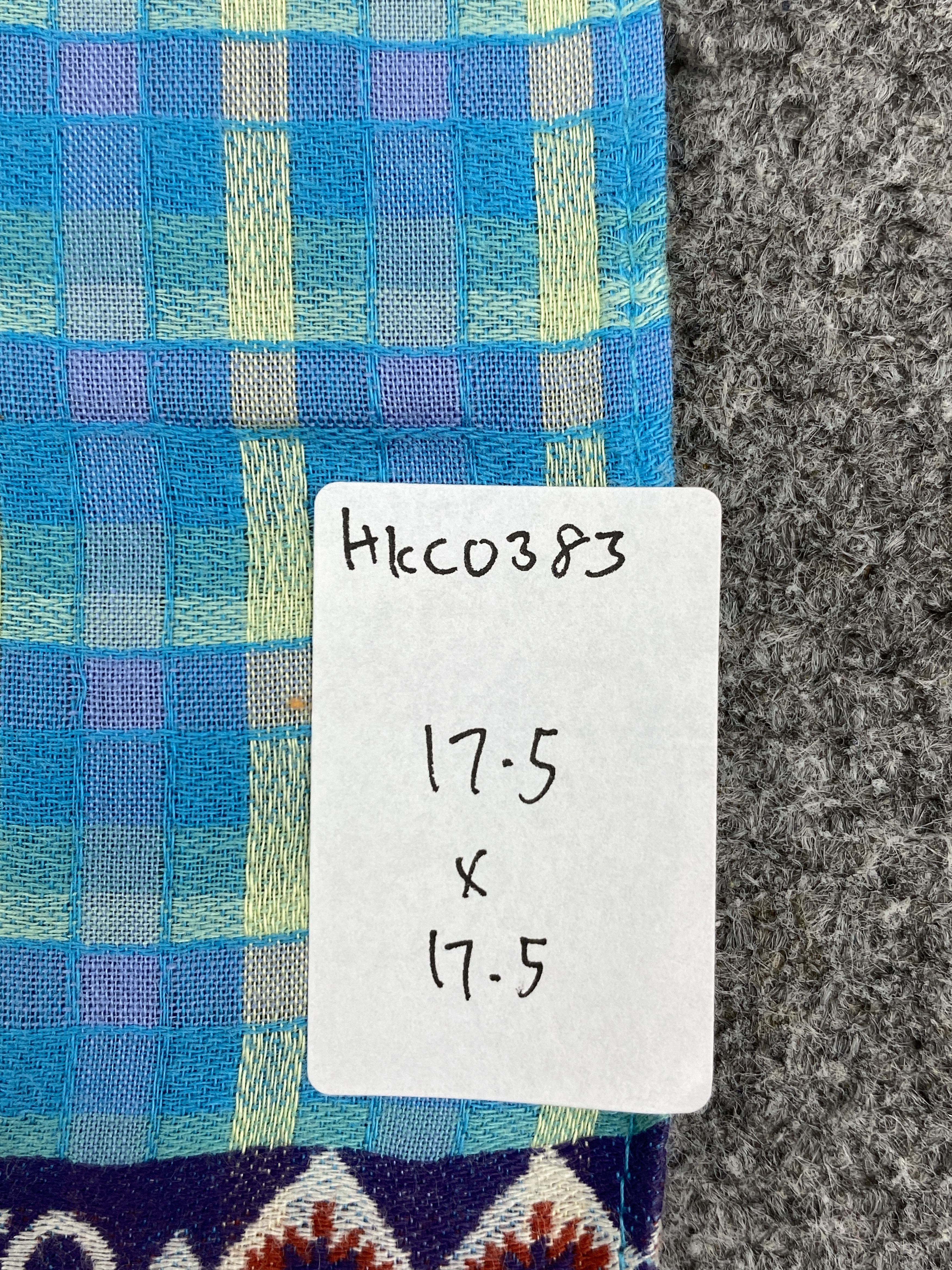 Kenzo × Vintage Kenzo Handkerchief / Bandana / Neckerchief HKC0383 Size ONE SIZE - 7 Thumbnail