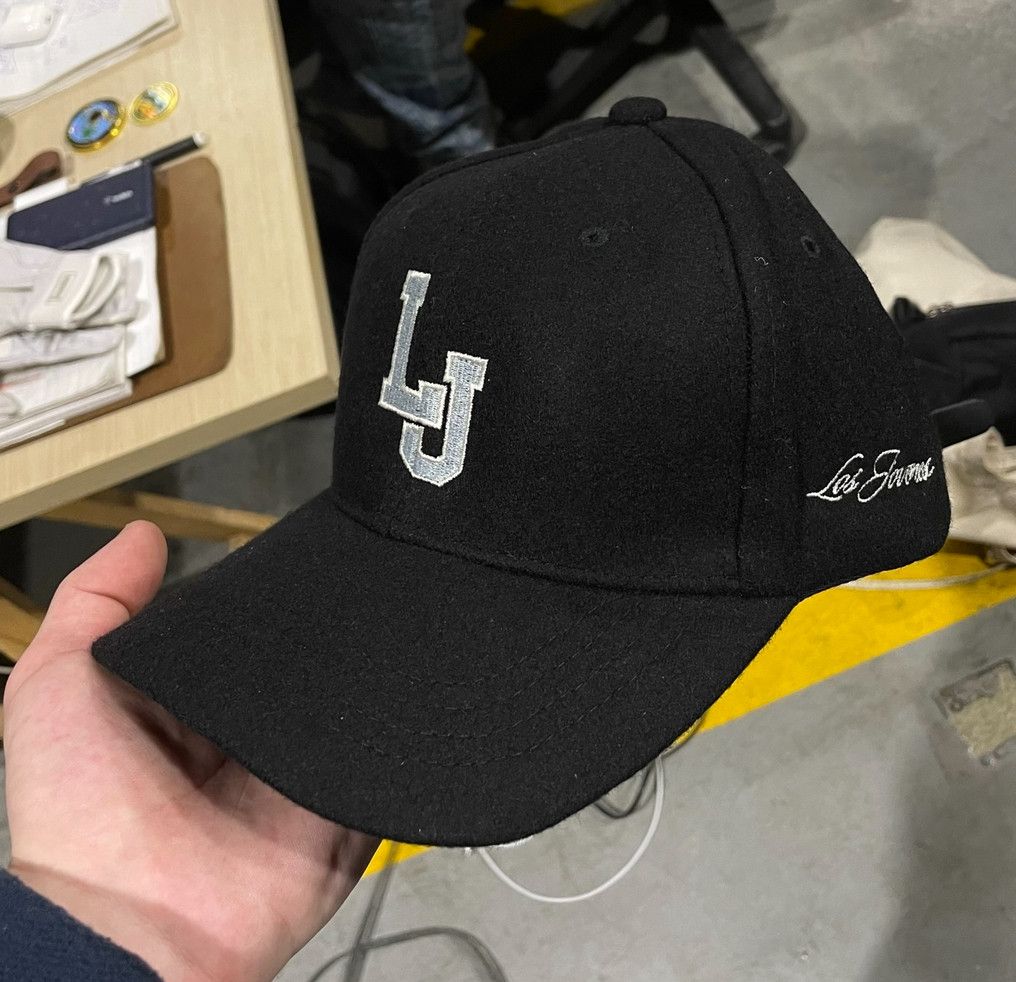Designer Los Jovenes Wool Hat Size ONE SIZE - 3 Thumbnail