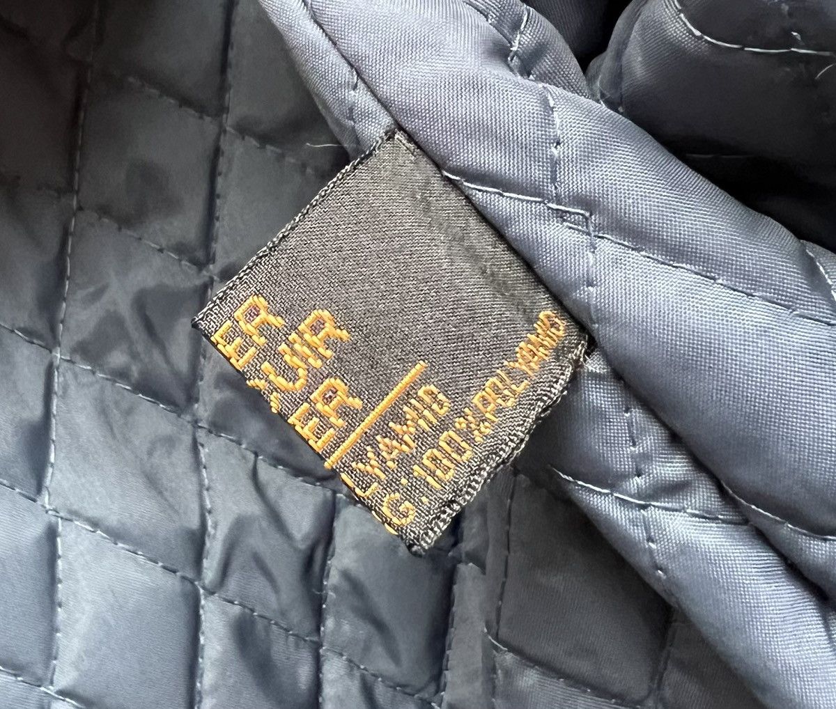Hein Gericke × Vintage Vintage 90s Hein Gericke Leather Biker Zipper Racing Jacket Size US M / EU 48-50 / 2 - 16 Thumbnail