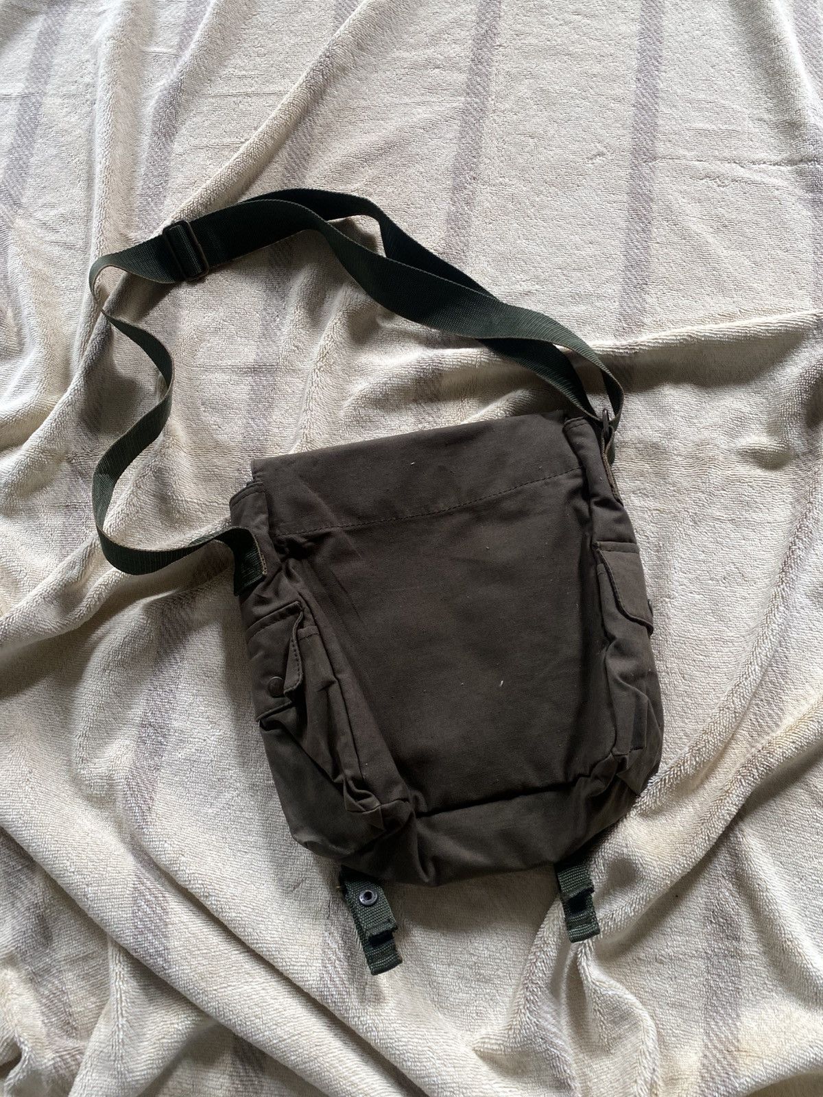 Japanese Brand Military Slingbag Size ONE SIZE - 2 Thumbnail