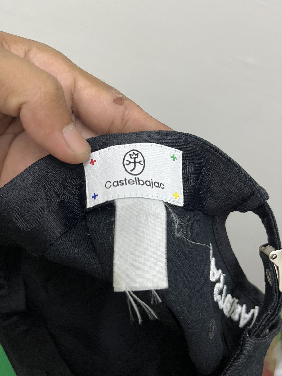 Jean Charles De Castelbajac Vintage Castlebajac Hats Size ONE SIZE - 8 Thumbnail