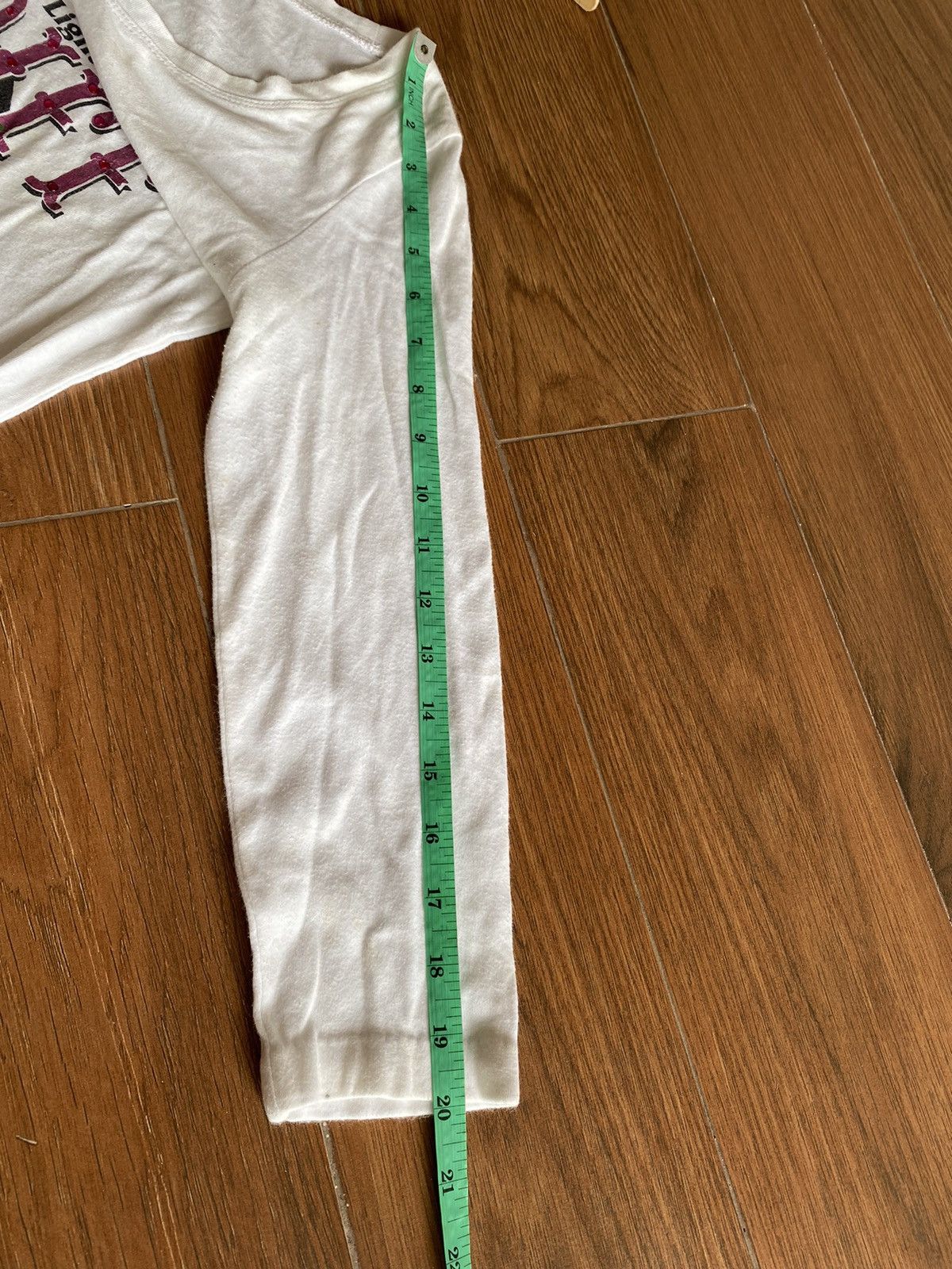 If Six Was Nine Revishing Virgin cross tee Size US L / EU 52-54 / 3 - 9 Thumbnail