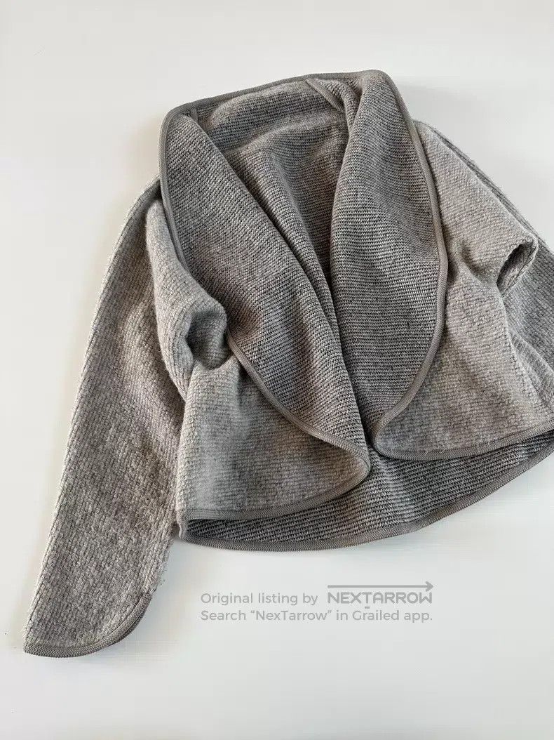Issey Miyake Issey Miyake Gray Jacket Size M / US 6-8 / IT 42-44 - 9 Thumbnail