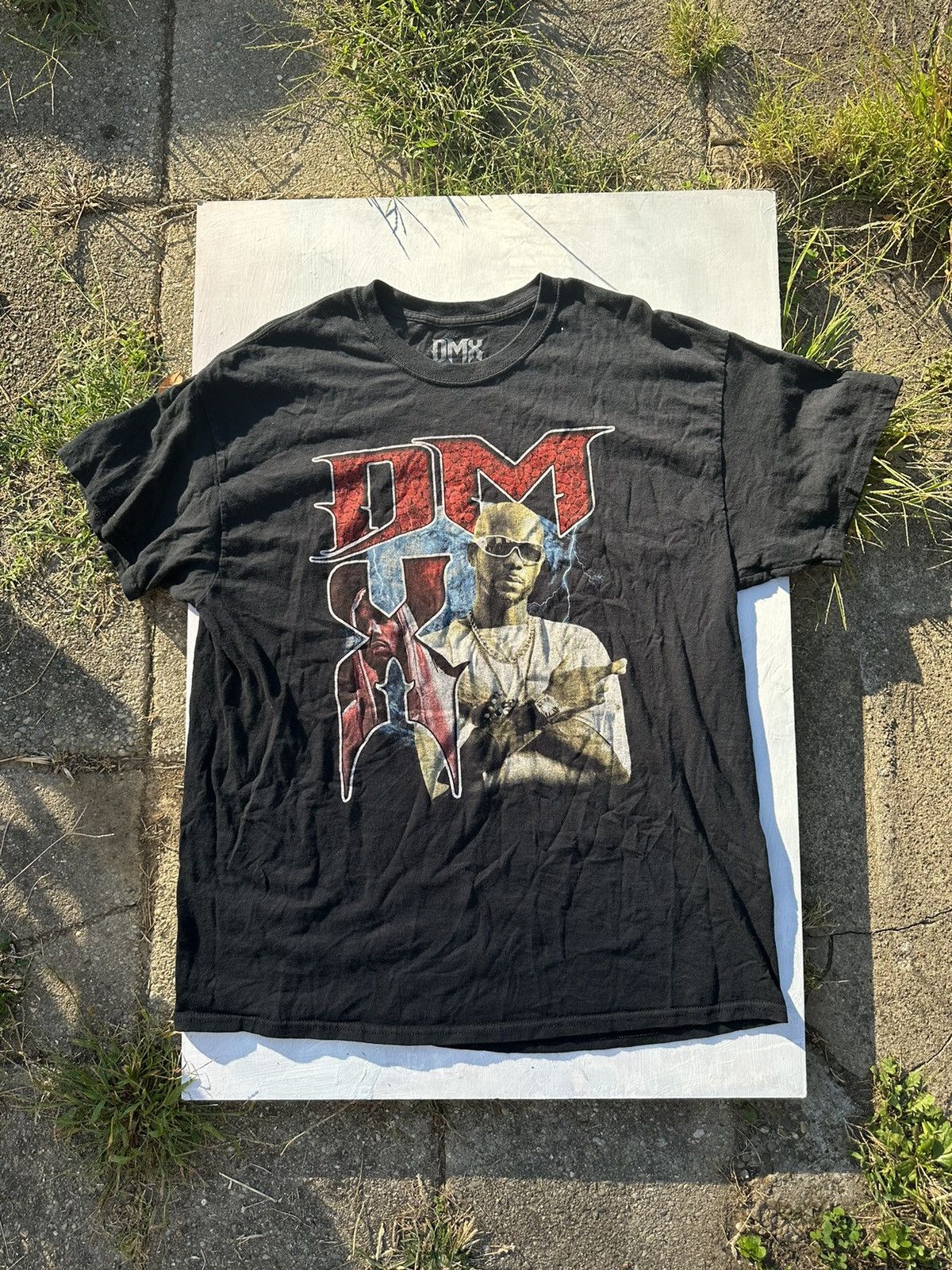 Dmx Ruff Ryders Shirt | Grailed