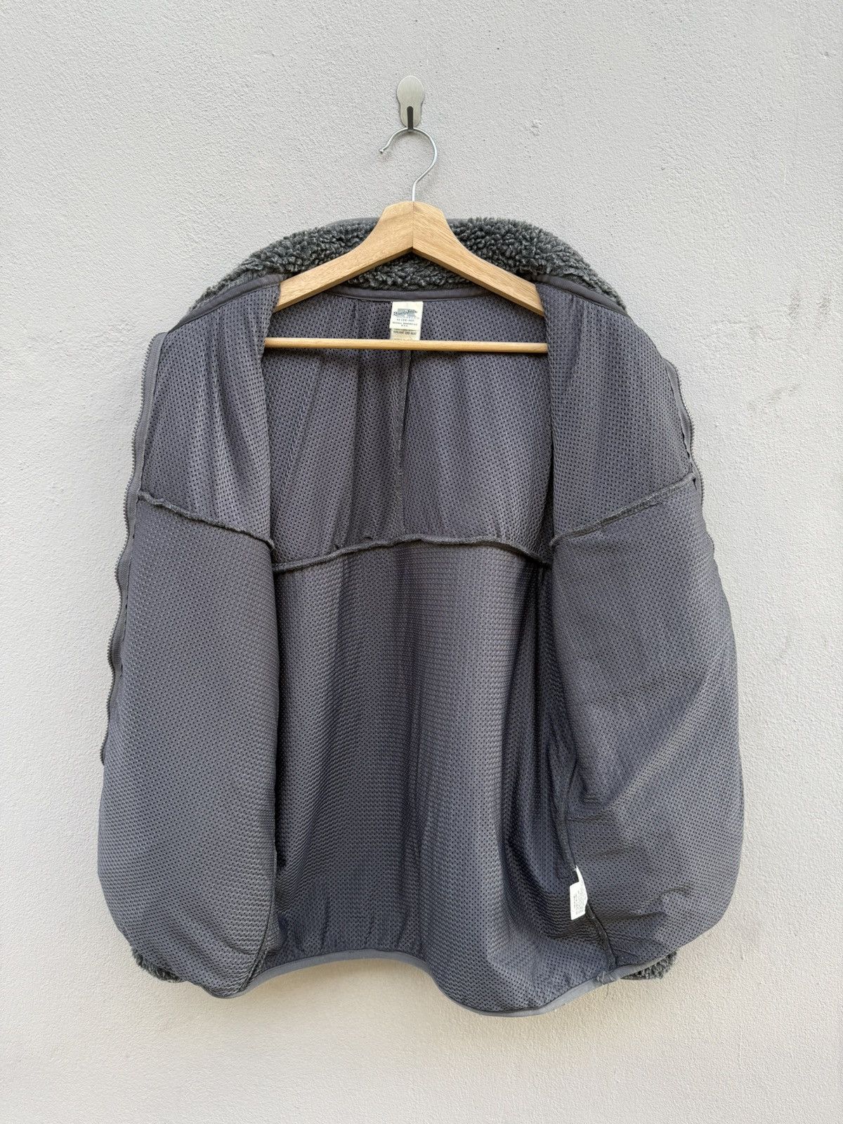 Beams Plus 💥ARCHIVE💥 Russell Athletic x BEAMS Deep Pile Fleece Jacket Size US M / EU 48-50 / 2 - 11 Thumbnail