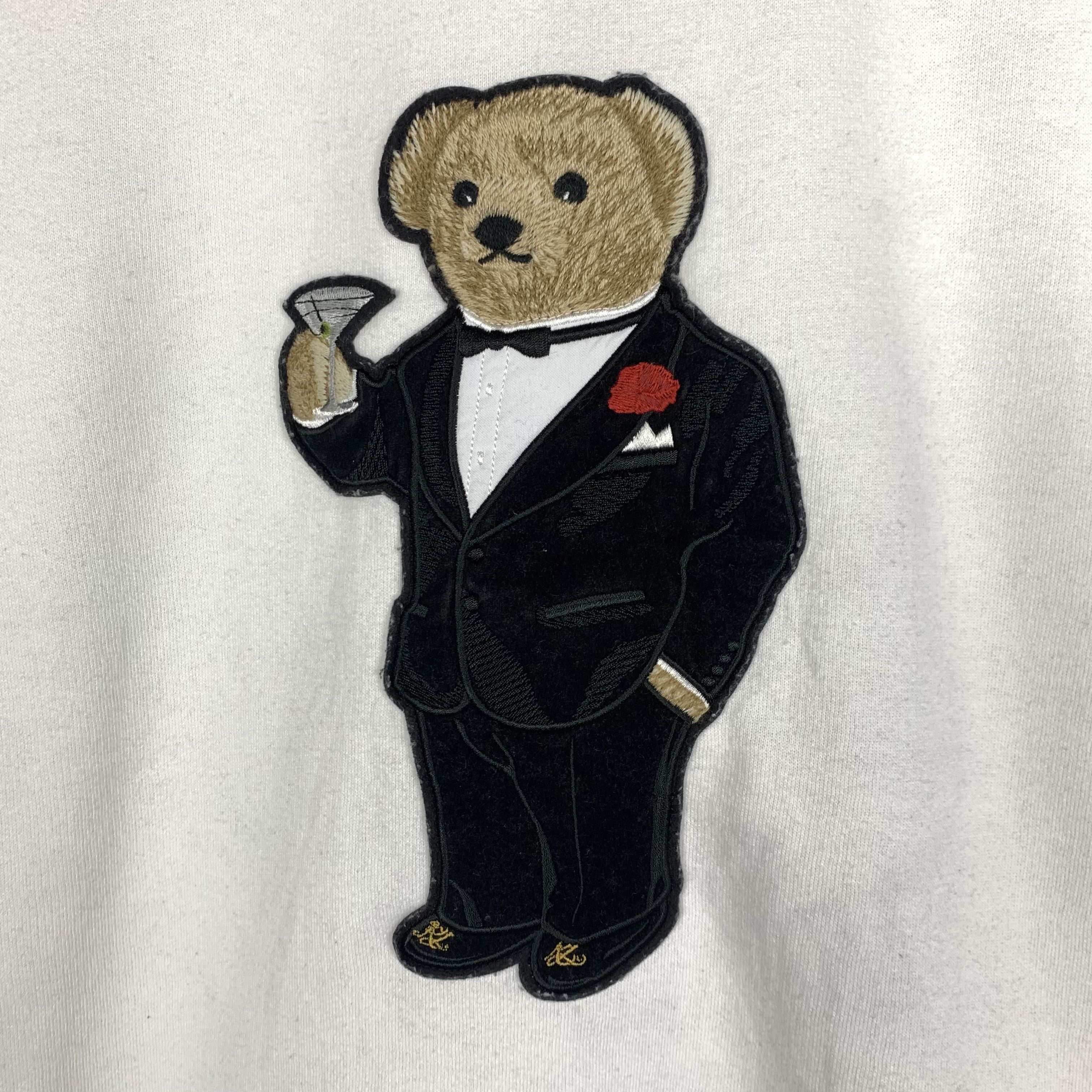 Polo Ralph Lauren Polo Bear Ralph Lauren Sweatshirt Crewneck Size US L / EU 52-54 / 3 - 2 Thumbnail