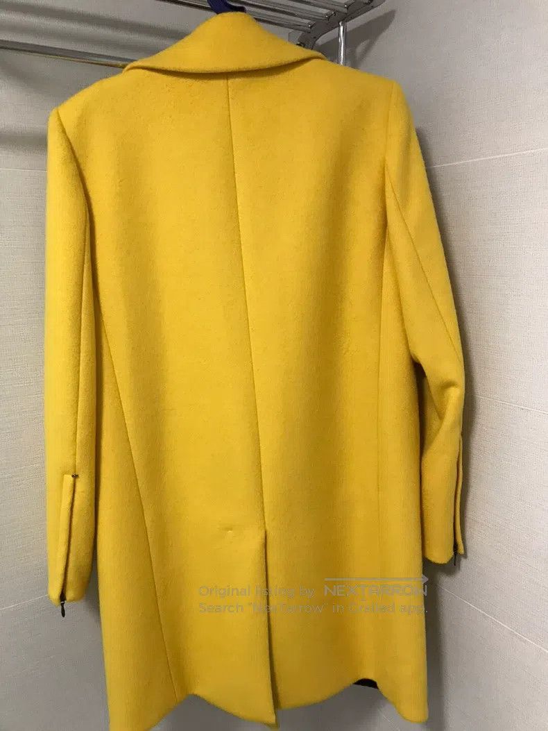 Max Mara Max Mara Long Coat Size S / US 4 / IT 40 - 3 Thumbnail