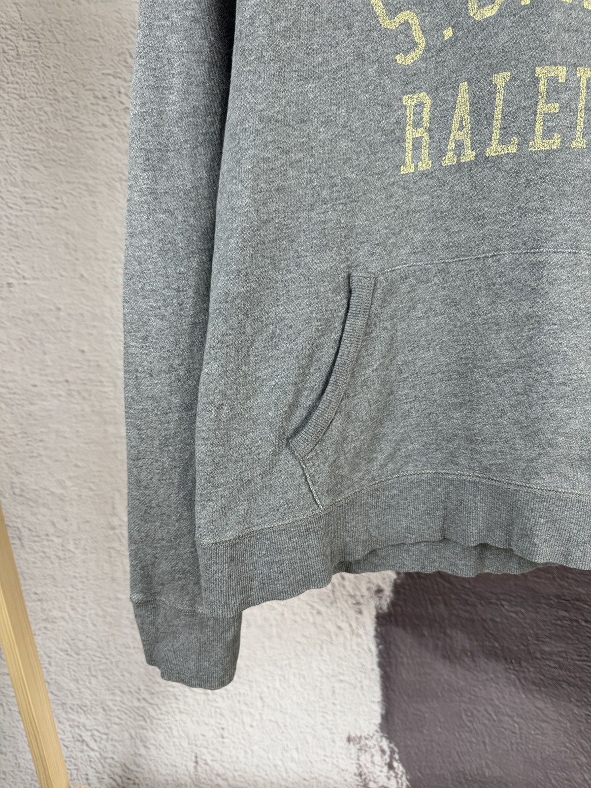 Other Back Number grey Japanese style hoodie with shirt Size US XL / EU 56 / 4 - 6 Thumbnail