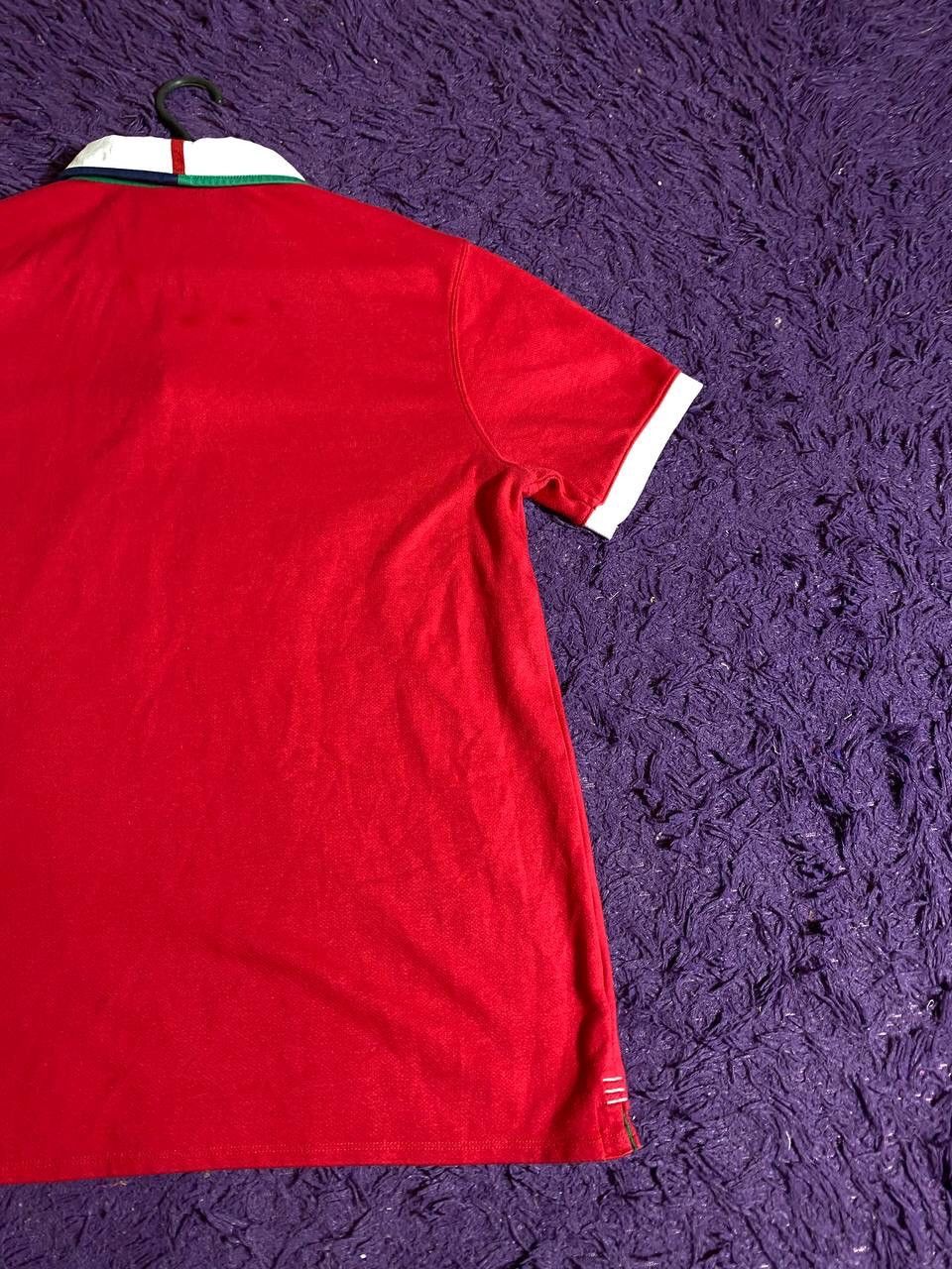 Canterbury of New Zealand × Vintage Vintage Big Graphic Logo Distressed 90’s tee Size US L / EU 52-54 / 3 - 3 Thumbnail