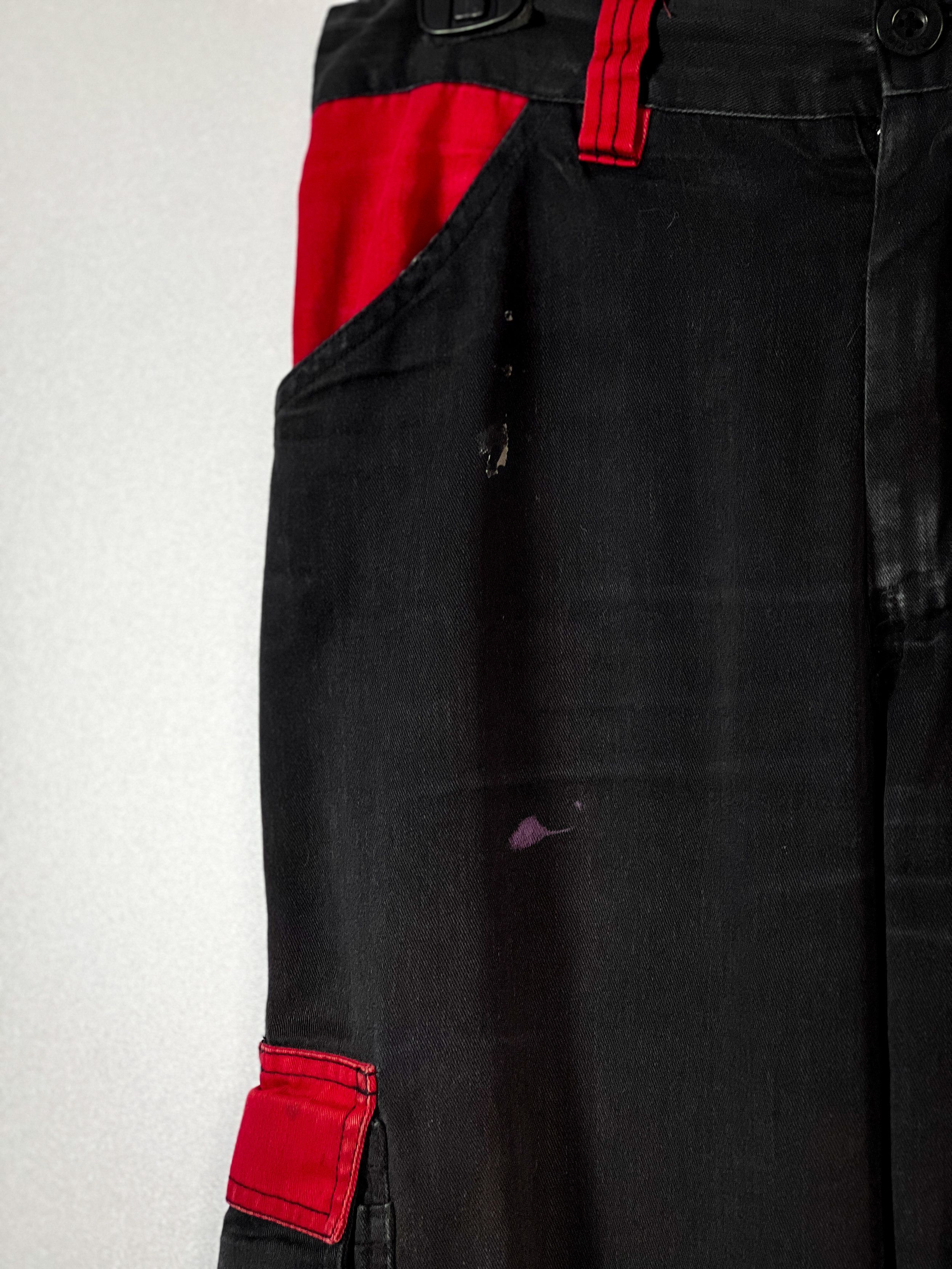 Dickies Dickies Work Men`s Cargo Pants Size US 32 / EU 48 - 9 Thumbnail