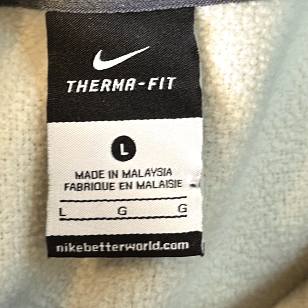 Nike Nike Therma Fit NFL Seattle Seahawks Gray Super Bowl Champions Hoodie L Mens Multicolor Pullover Seahawks Football 90s? Size US L / EU 52-54 / 3 - 6 Thumbnail