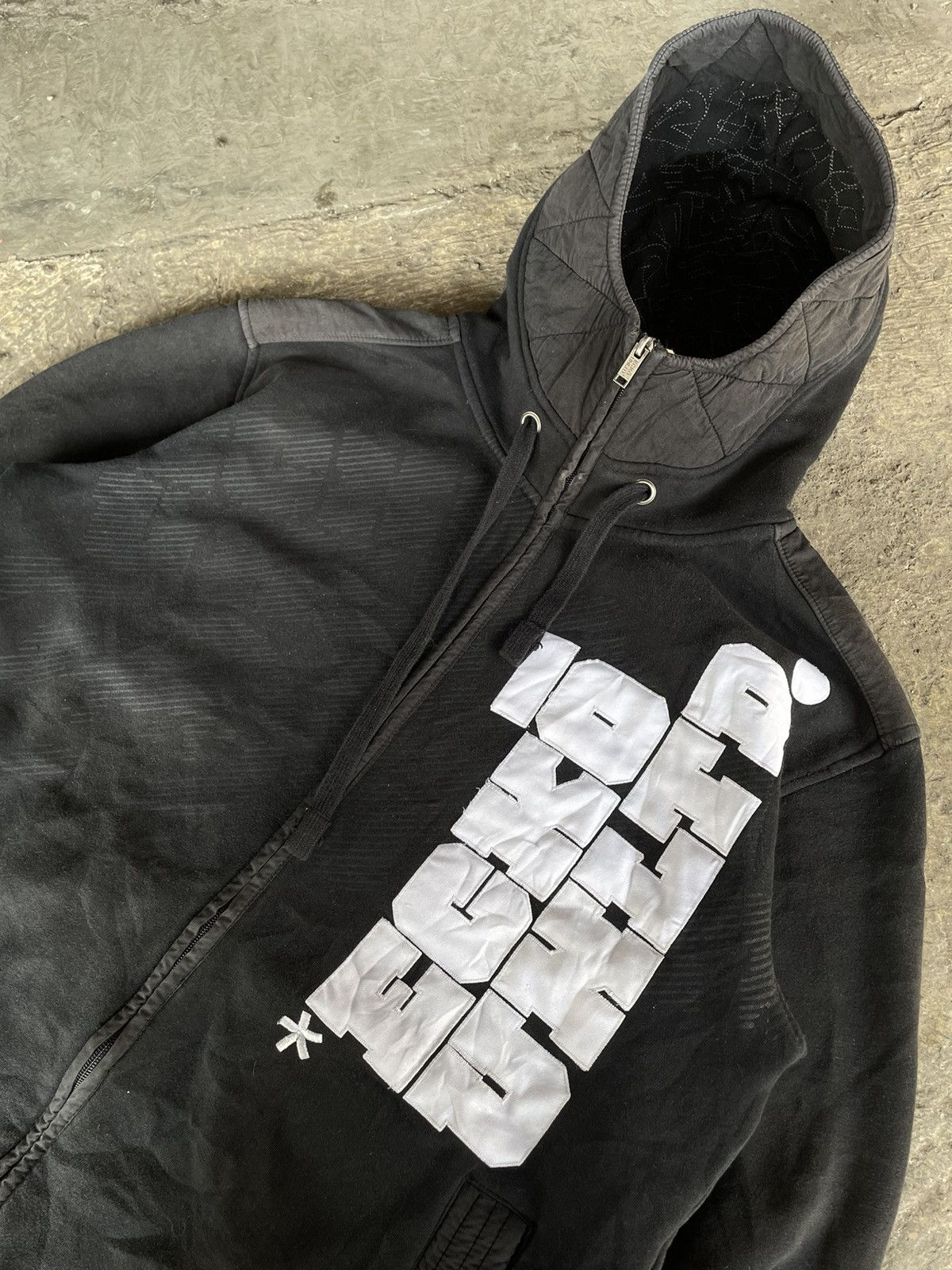 Ecko Unltd. Hoodie Zip Ecko UNLTD Size US XL / EU 56 / 4 - 2 Thumbnail