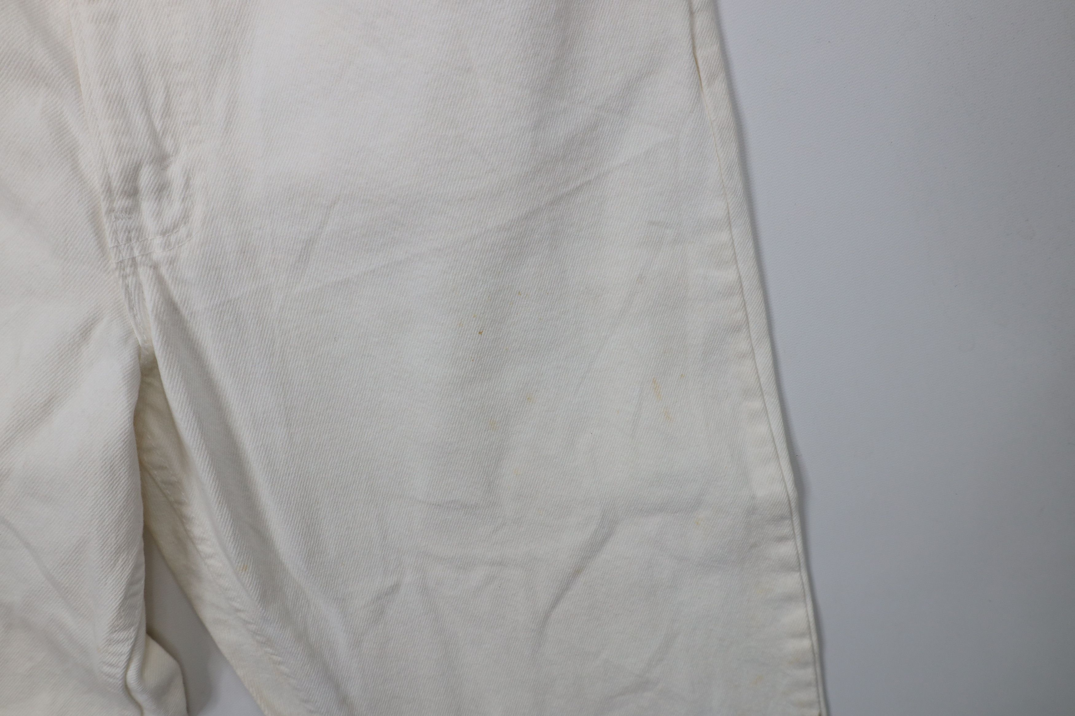 Levi's × Vintage Vintage 90s Levis 550 Orange Tab Tapered Leg Jeans USA Size US 38 / EU 54 - 7 Thumbnail