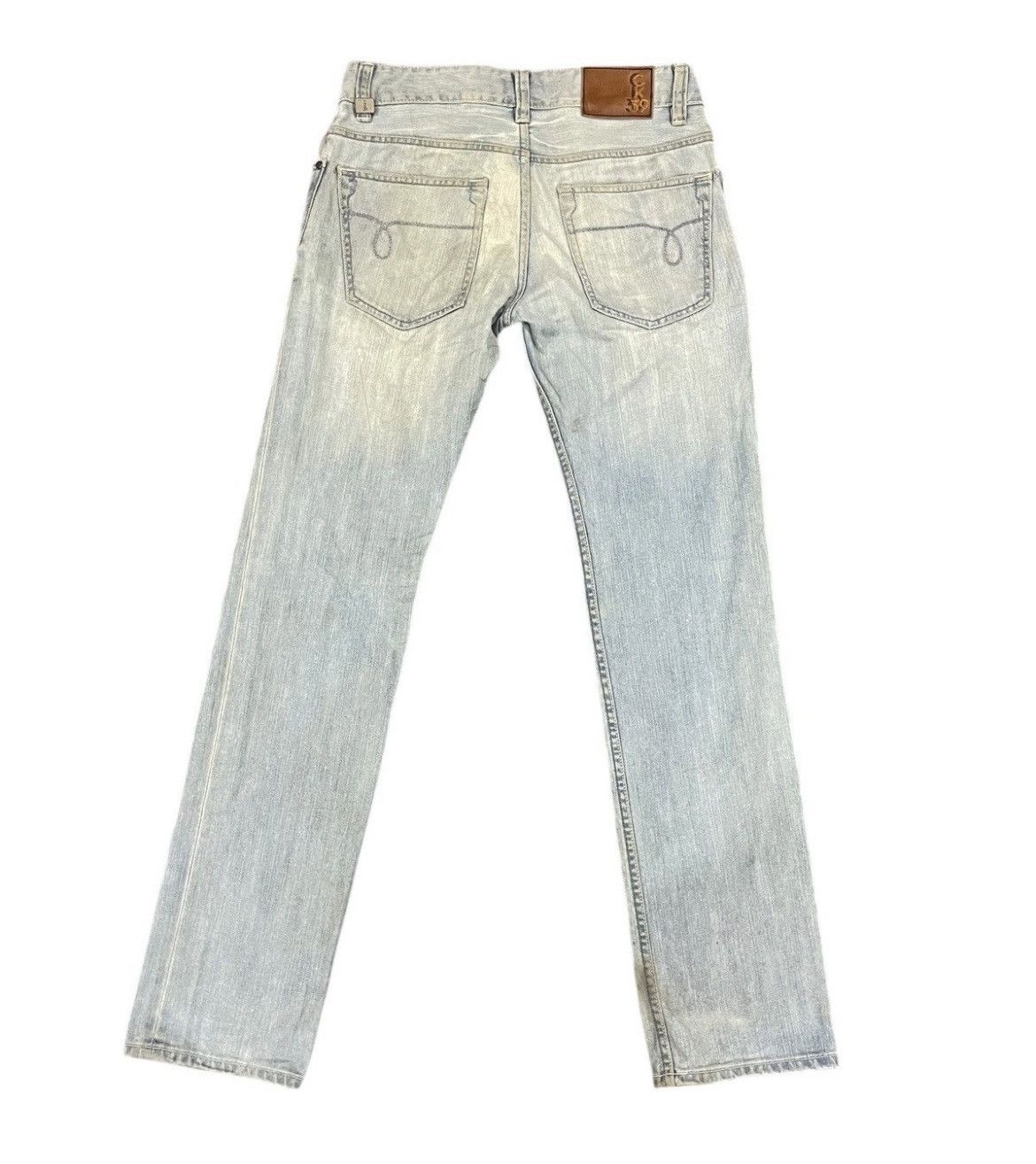 If Six Was Nine CKY Jeans Size US 32 / EU 48 - 3 Thumbnail