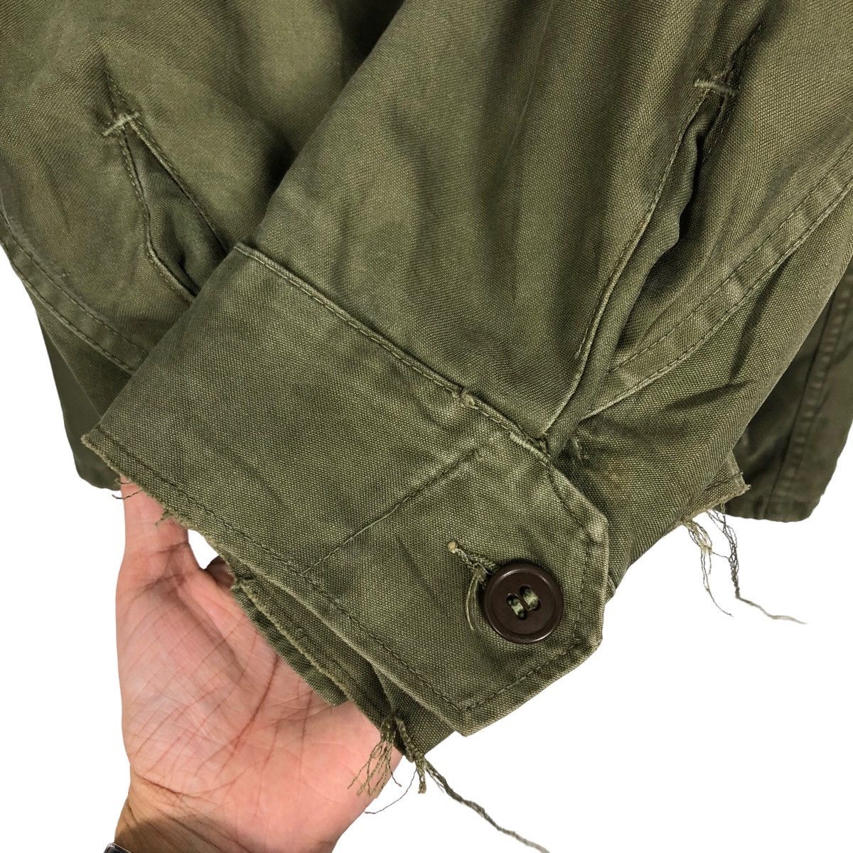 Vintage Vintage Shell Field M-1951 Parka Jacket Buzz Rickson’s Toyo Size US M / EU 48-50 / 2 - 12 Thumbnail
